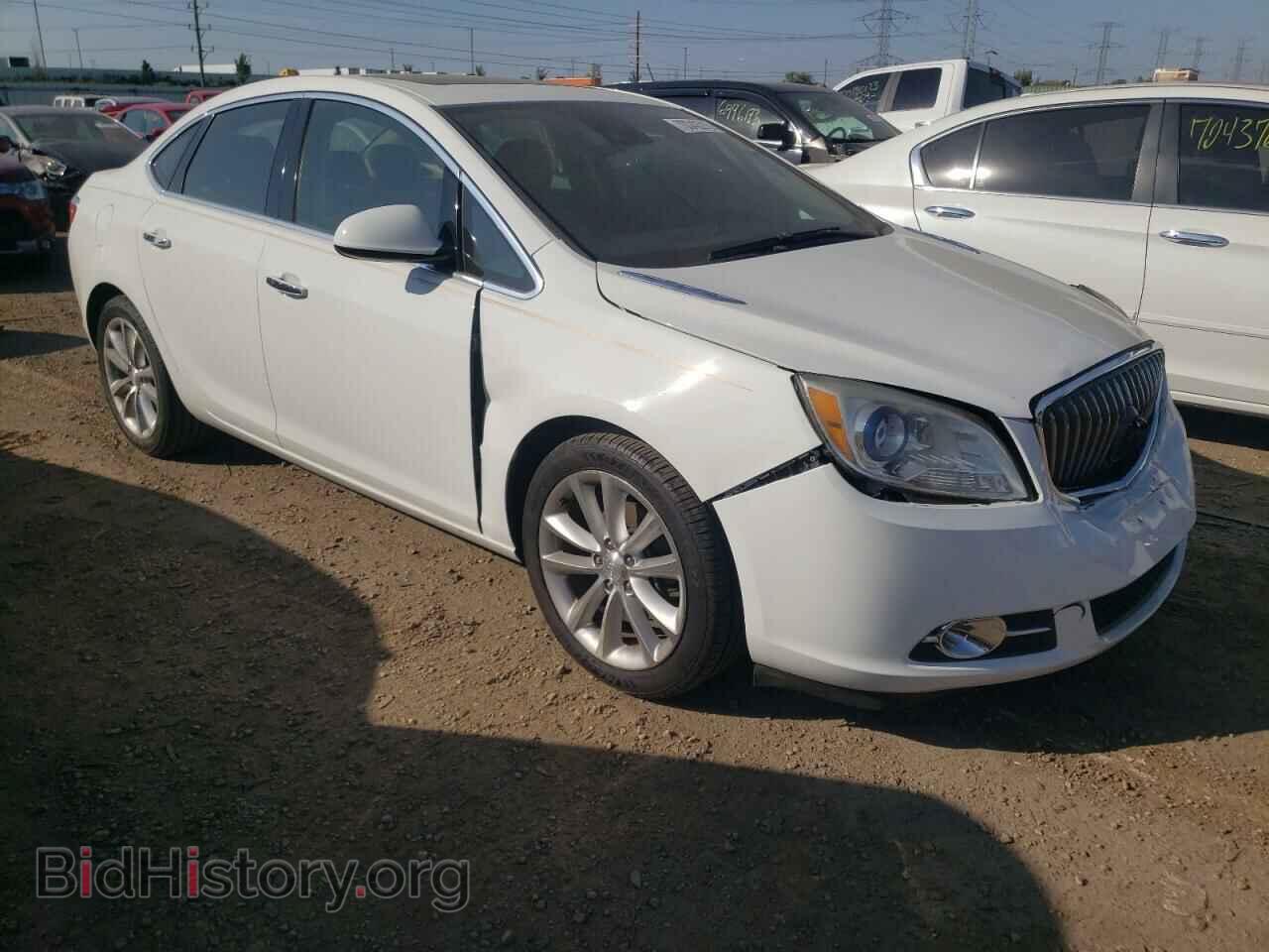 2014 BUICK VERANO - VIN: 1G4PS5SK6E4194968 - Фото 4
