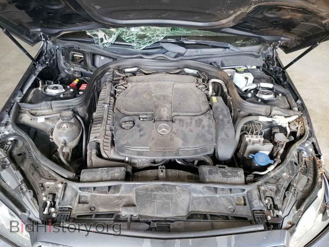 2014 MERCEDES-BENZ E-CLASS - VIN: WDDHF5KB4EA806430 - Фото 11