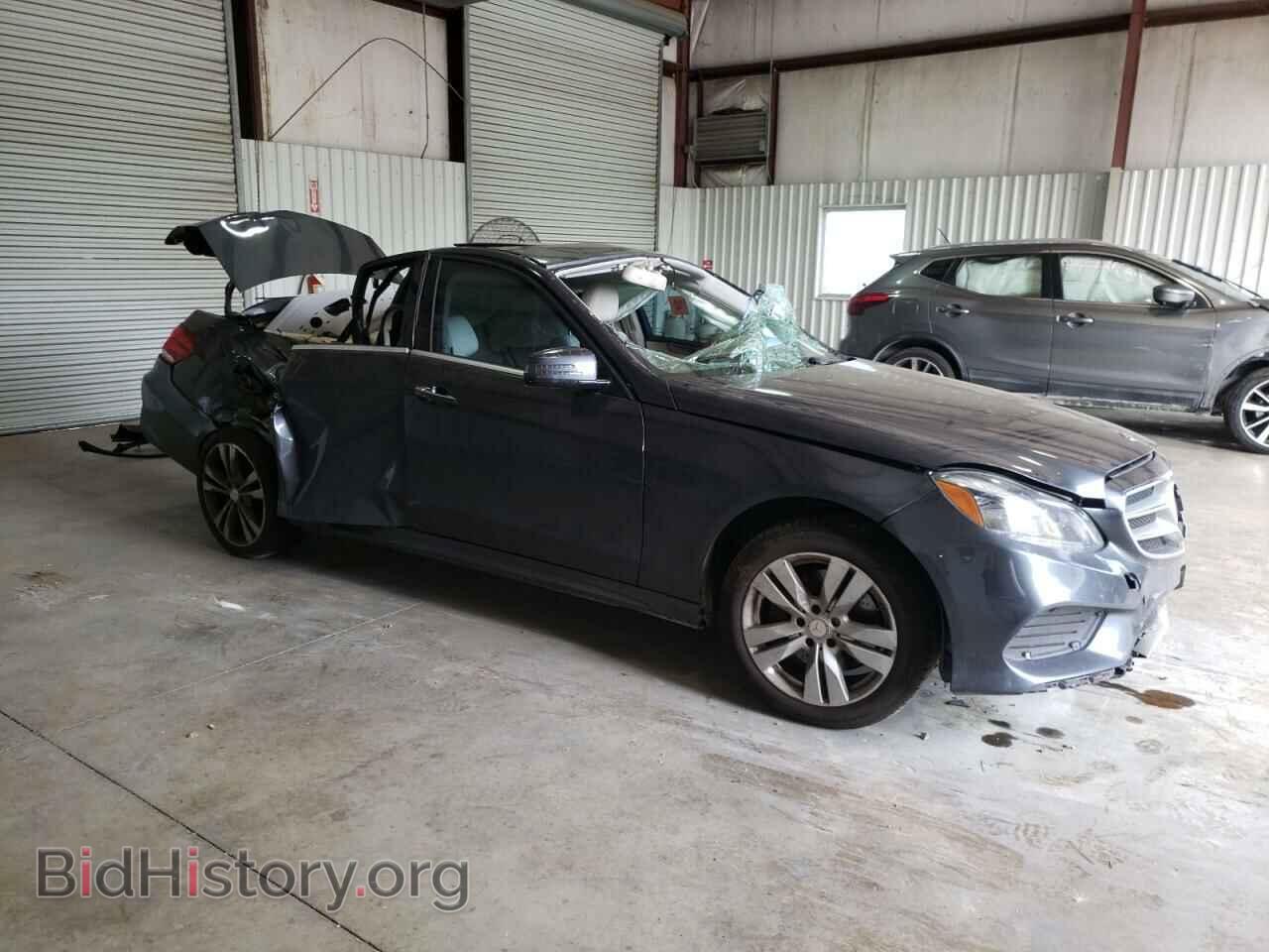 2014 MERCEDES-BENZ E-CLASS - VIN: WDDHF5KB4EA806430 - Фото 4