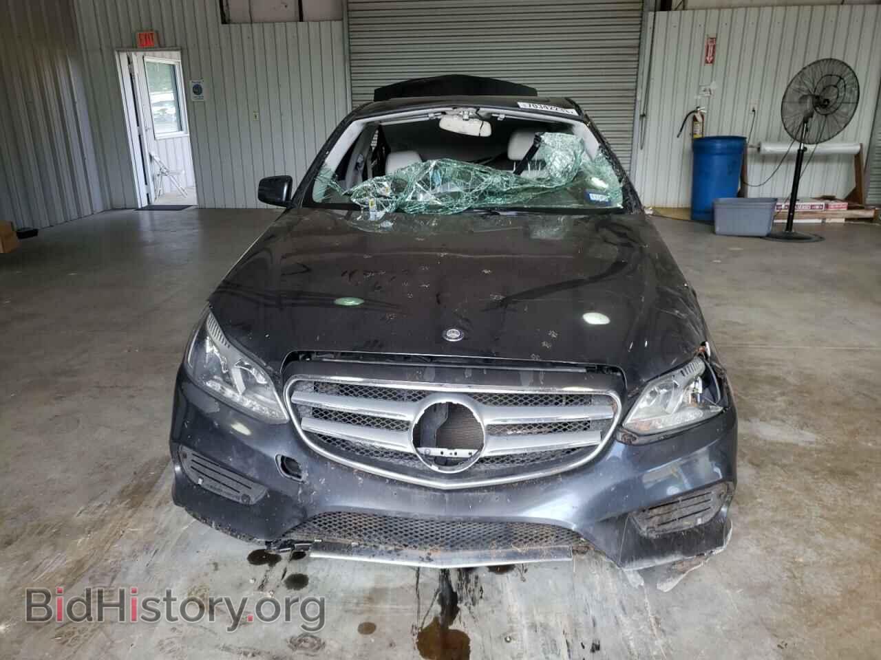 2014 MERCEDES-BENZ E-CLASS - VIN: WDDHF5KB4EA806430 - Фото 5