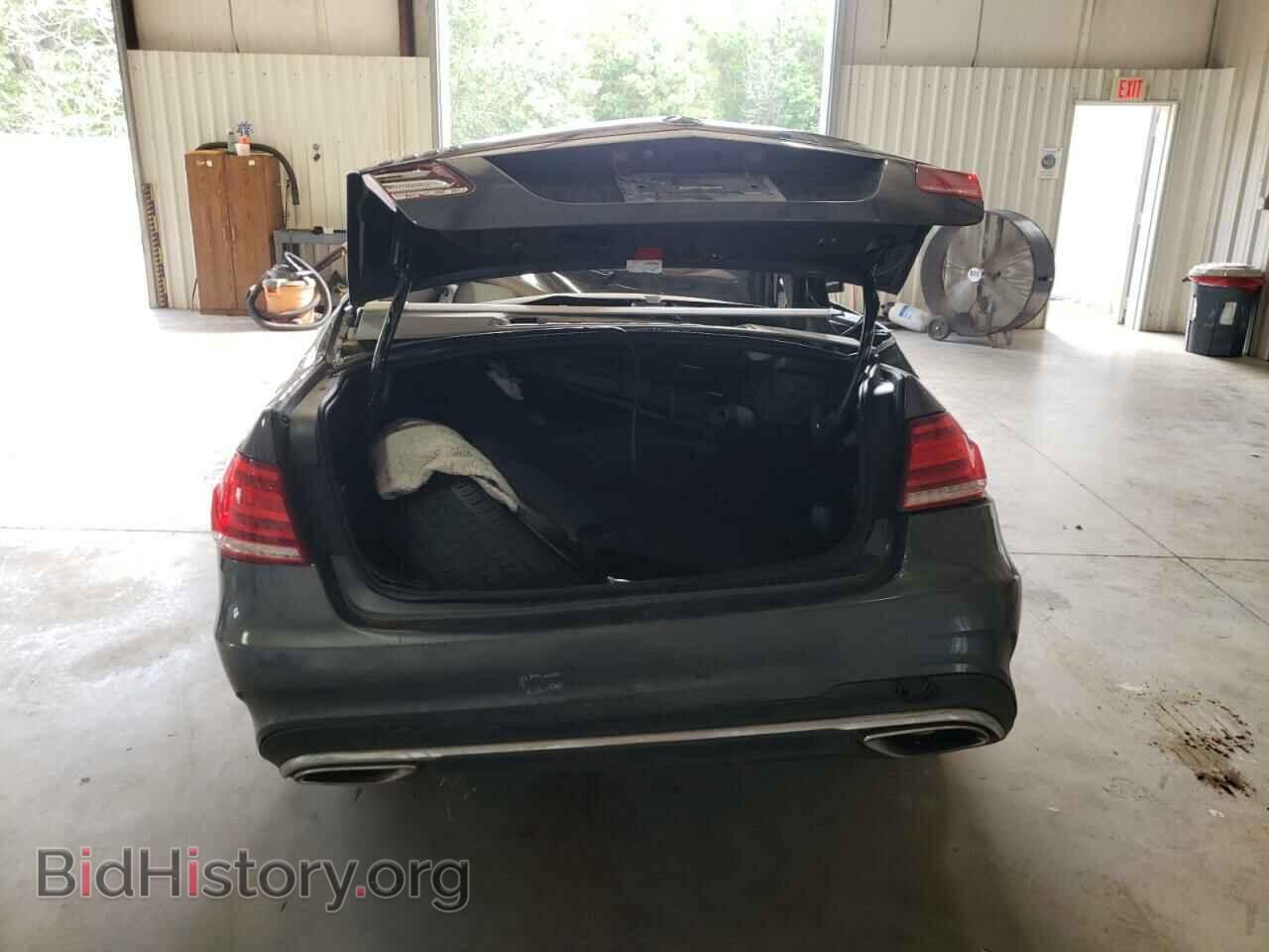 2014 MERCEDES-BENZ E-CLASS - VIN: WDDHF5KB4EA806430 - Фото 6