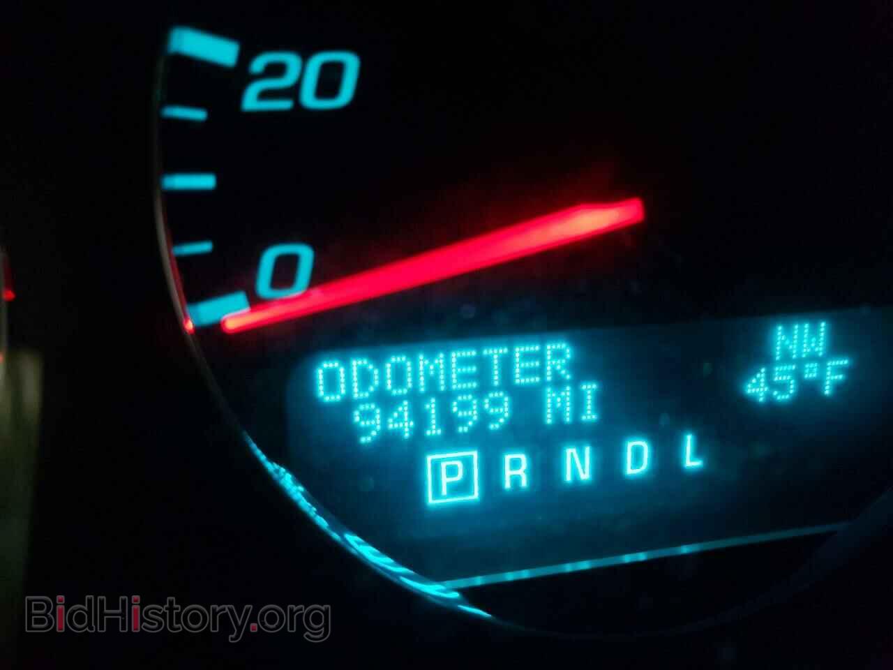 2012 CHEVROLET IMPALA - VIN: 2G1WG5E32C1126836 - Фото 8