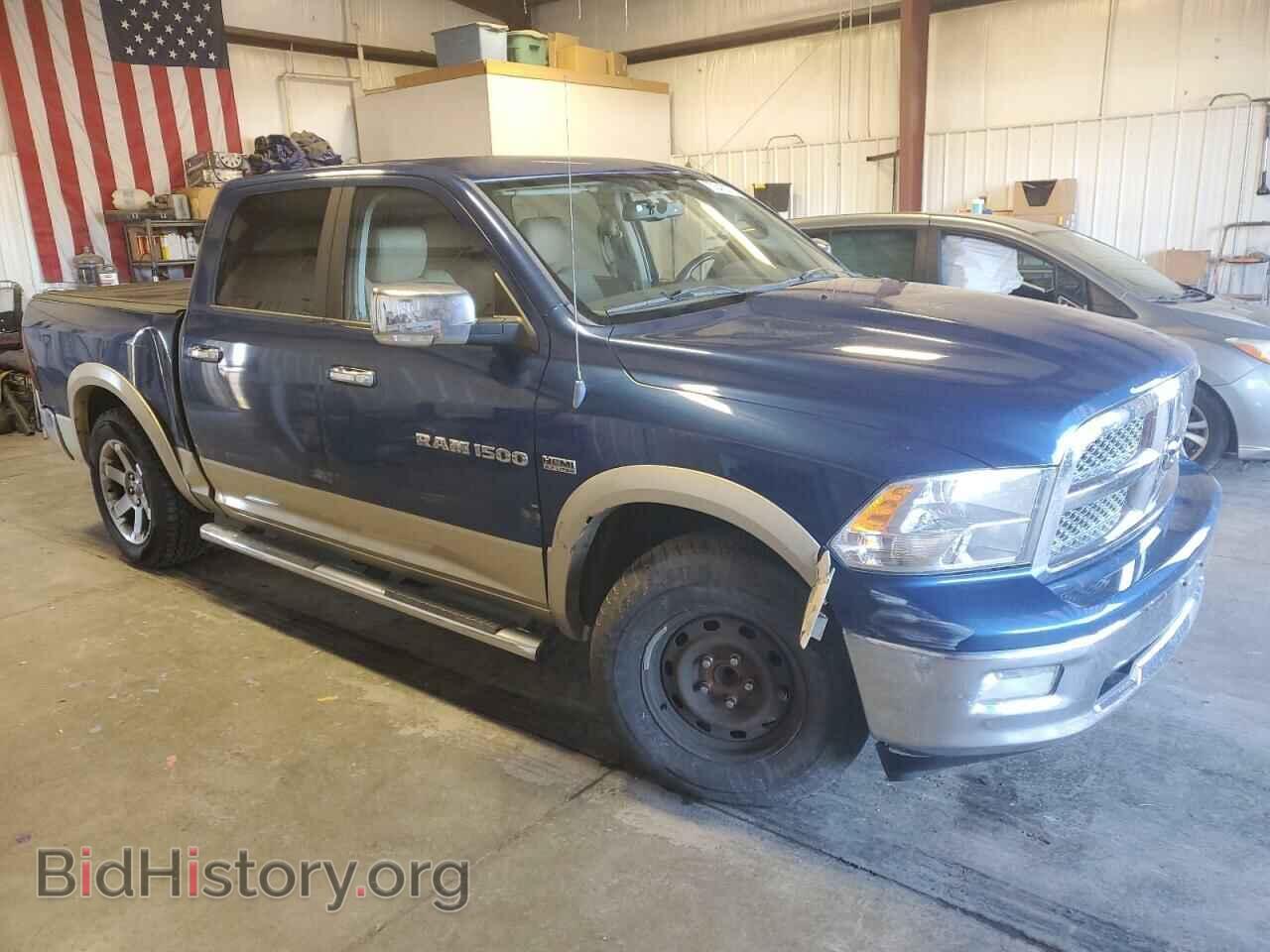 2011 DODGE All Models - VIN: 1D7RB1CT1BS530181 - Фото 4