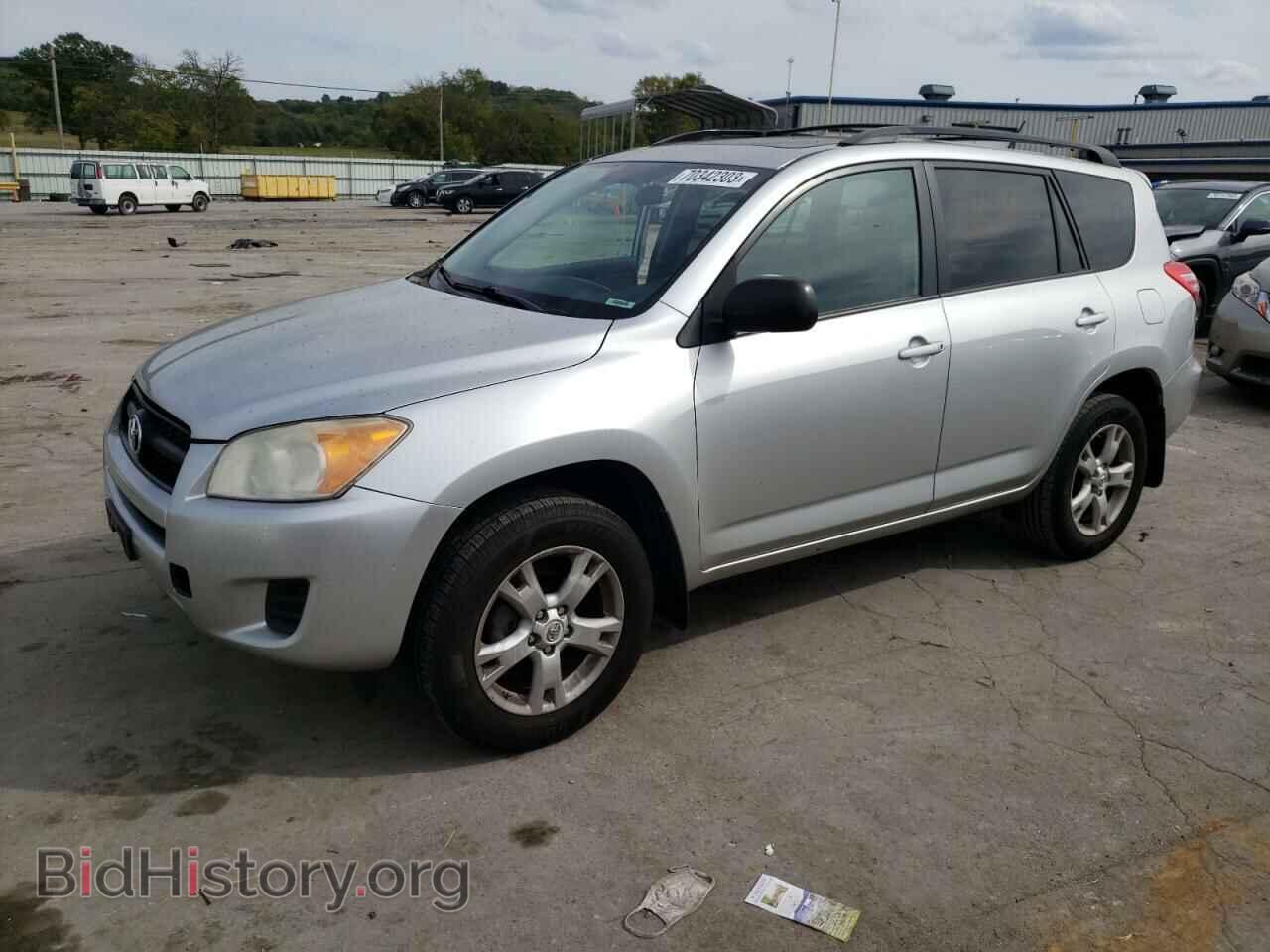 Фотография 2T3BF4DV9CW254665 - TOYOTA RAV4 2012