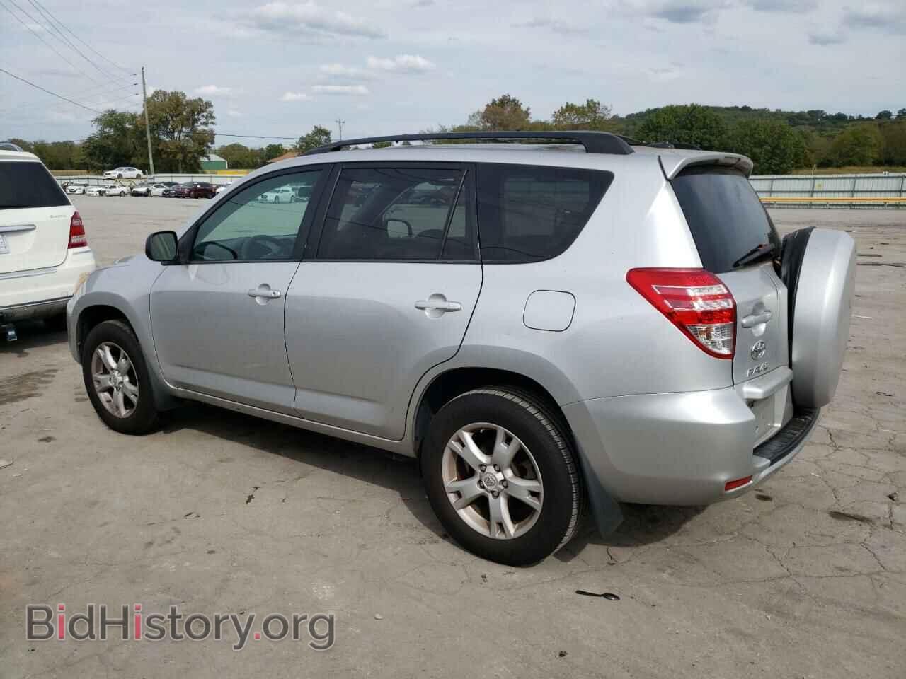 2012 TOYOTA RAV4 - VIN: 2T3BF4DV9CW254665 - Фото 2