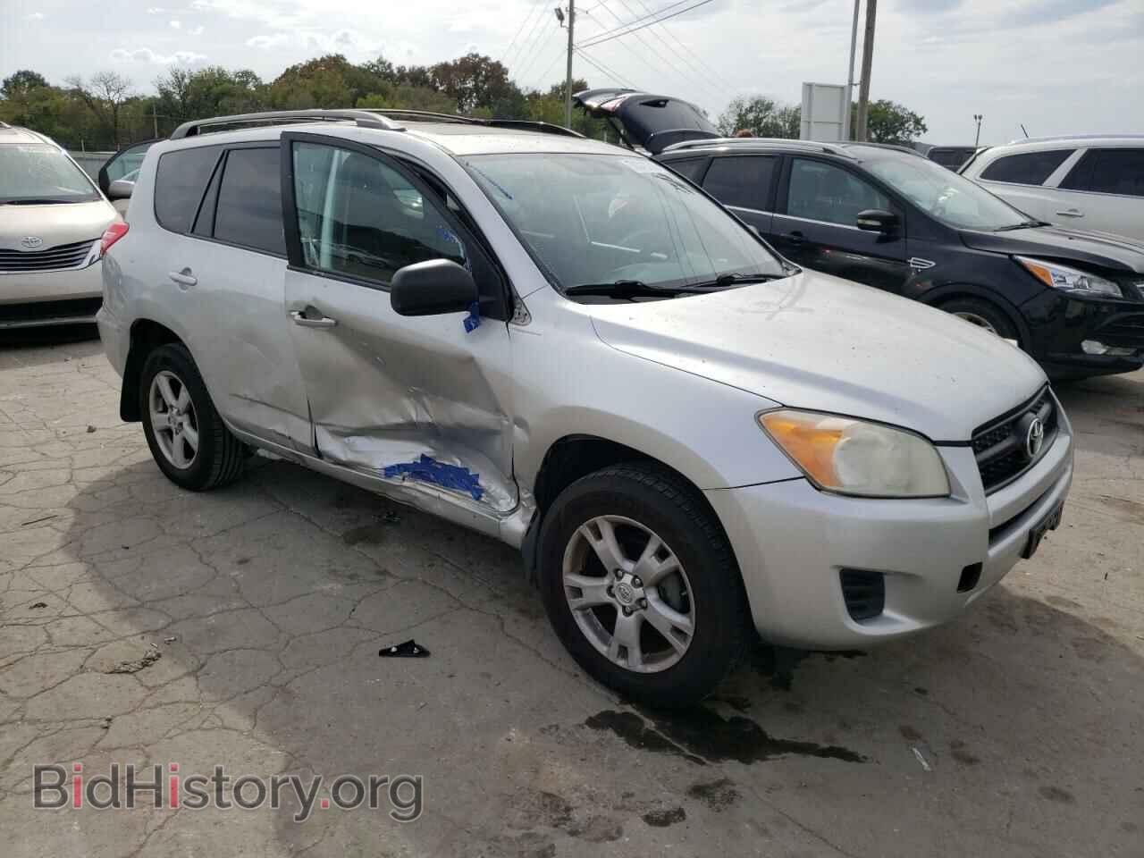 2012 TOYOTA RAV4 - VIN: 2T3BF4DV9CW254665 - Фото 4