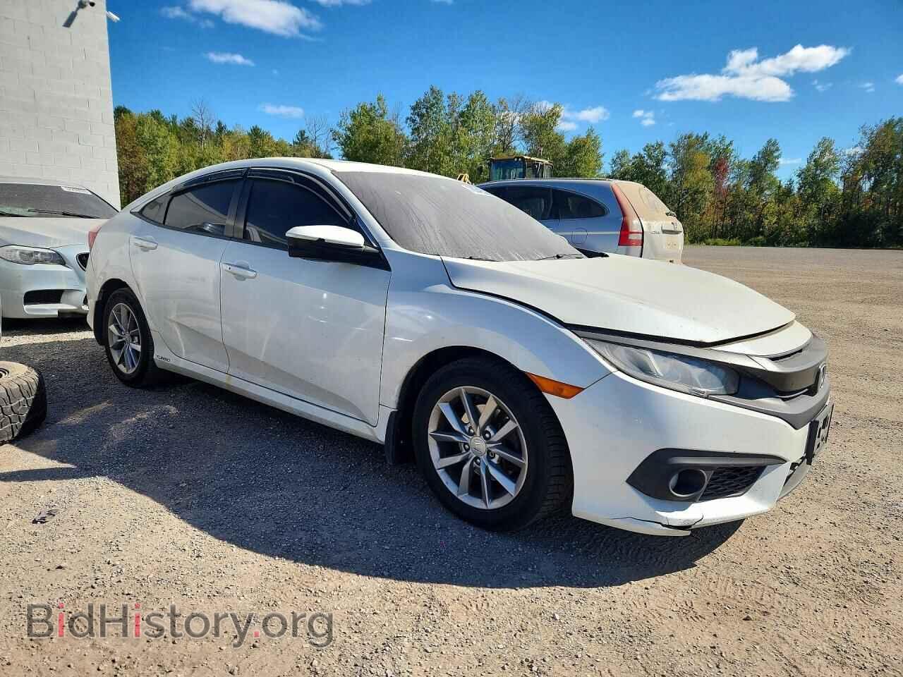 2016 HONDA CIVIC - VIN: 2HGFC1F4XGH100776 - Фото 4