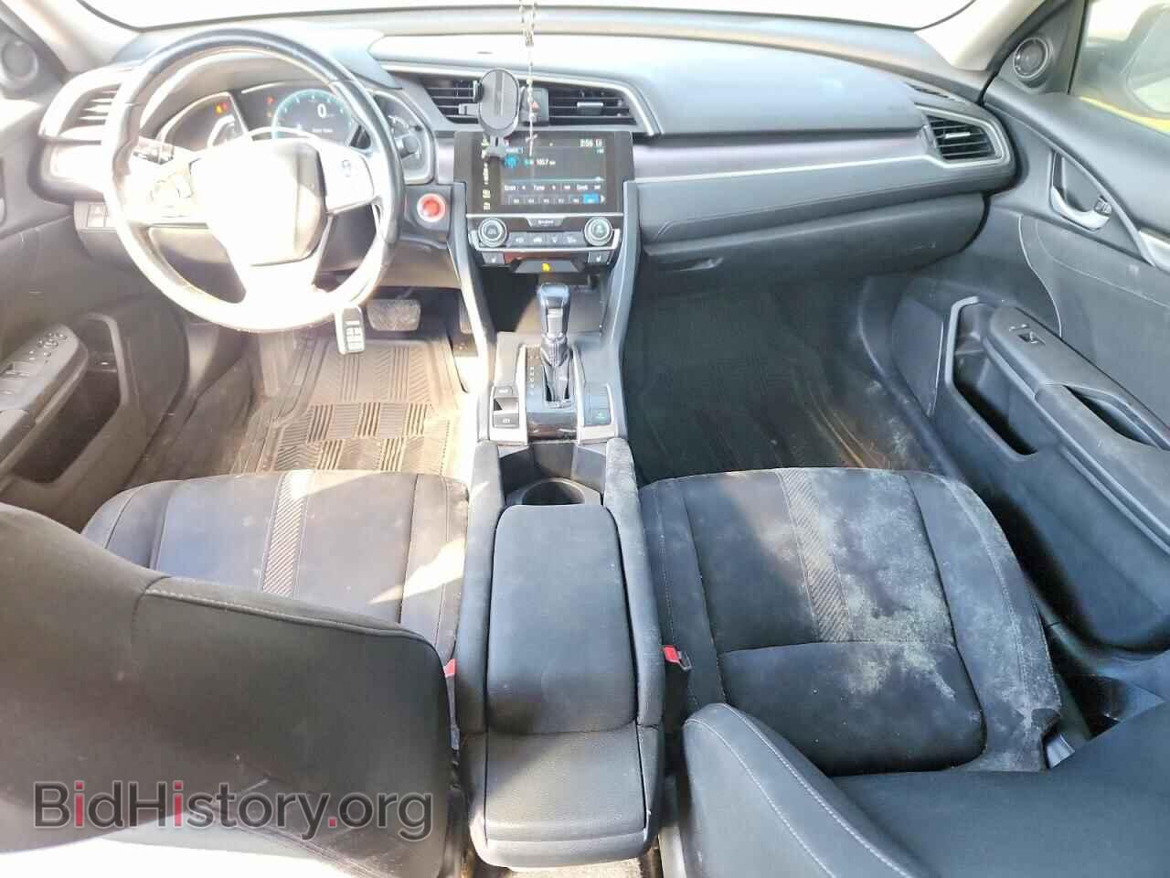 2016 HONDA CIVIC - VIN: 2HGFC1F4XGH100776 - Фото 8
