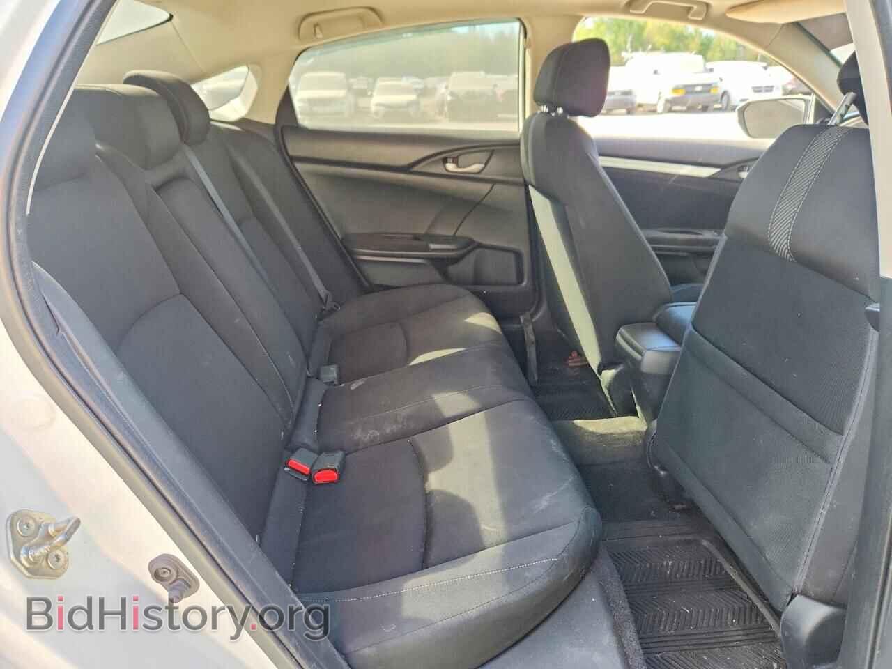 2016 HONDA CIVIC - VIN: 2HGFC1F4XGH100776 - Фото 10