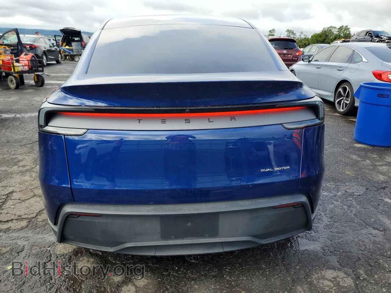 2026 TESLA MODEL Y - VIN: 7SAYGDEE8TA462502 - Фото 6