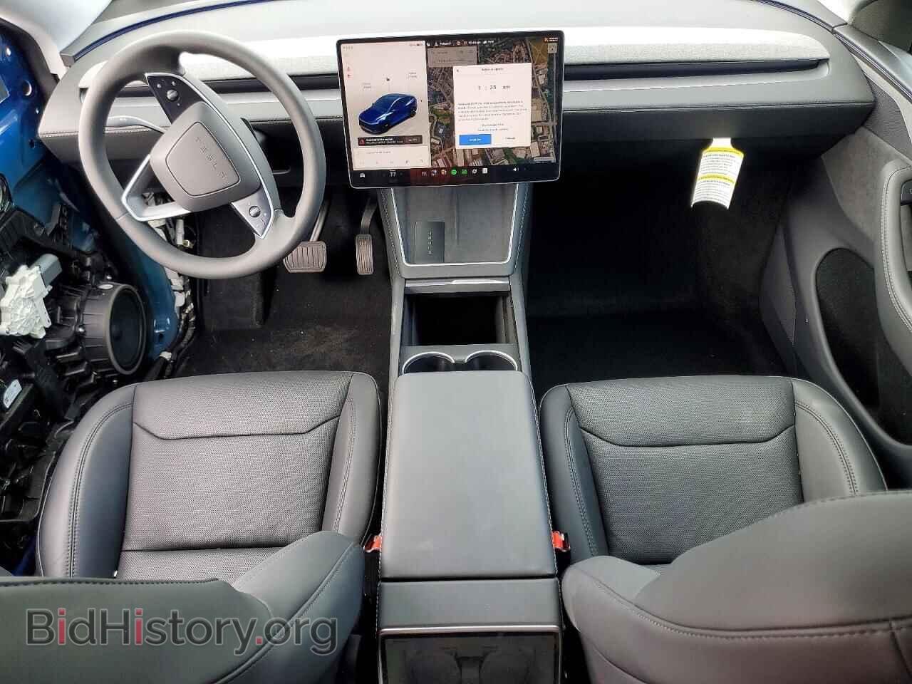 2026 TESLA MODEL Y - VIN: 7SAYGDEE8TA462502 - Фото 8