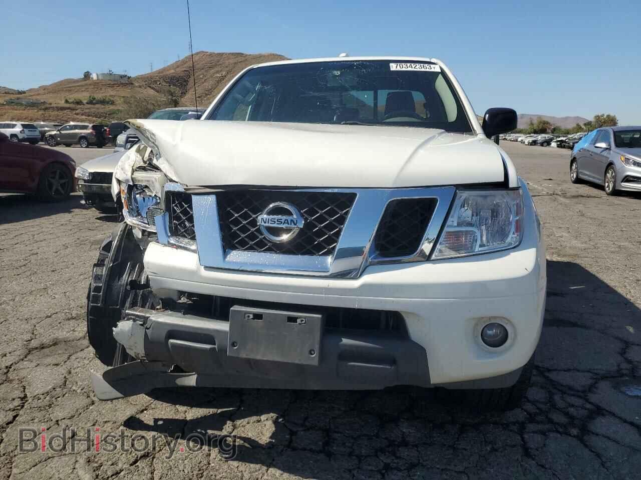 2017 NISSAN FRONTIER - VIN: 1N6AD0FR9HN752967 - Фото 5
