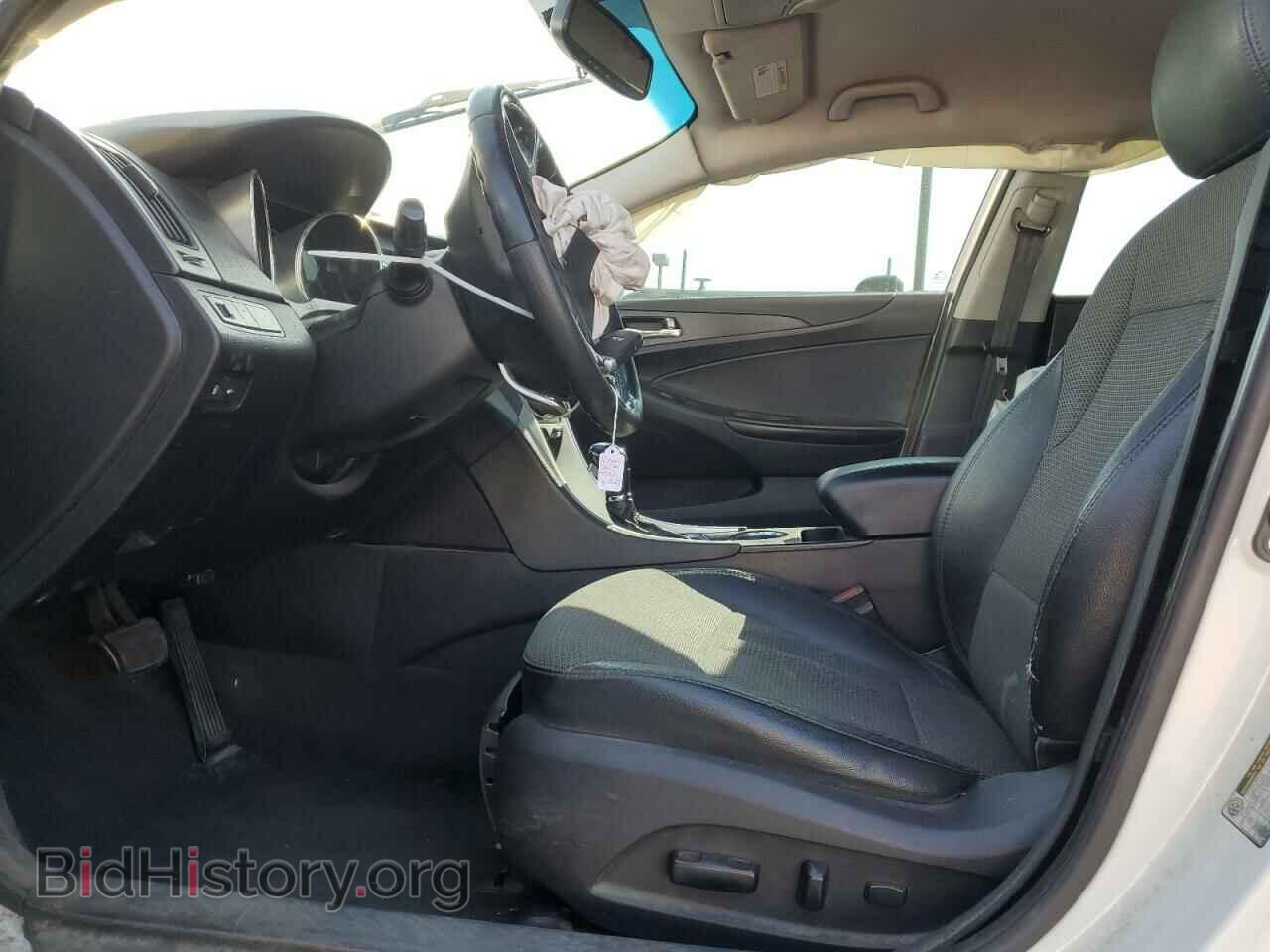 2011 HYUNDAI SONATA - VIN: 5NPEC4AB4BH198804 - Фото 7