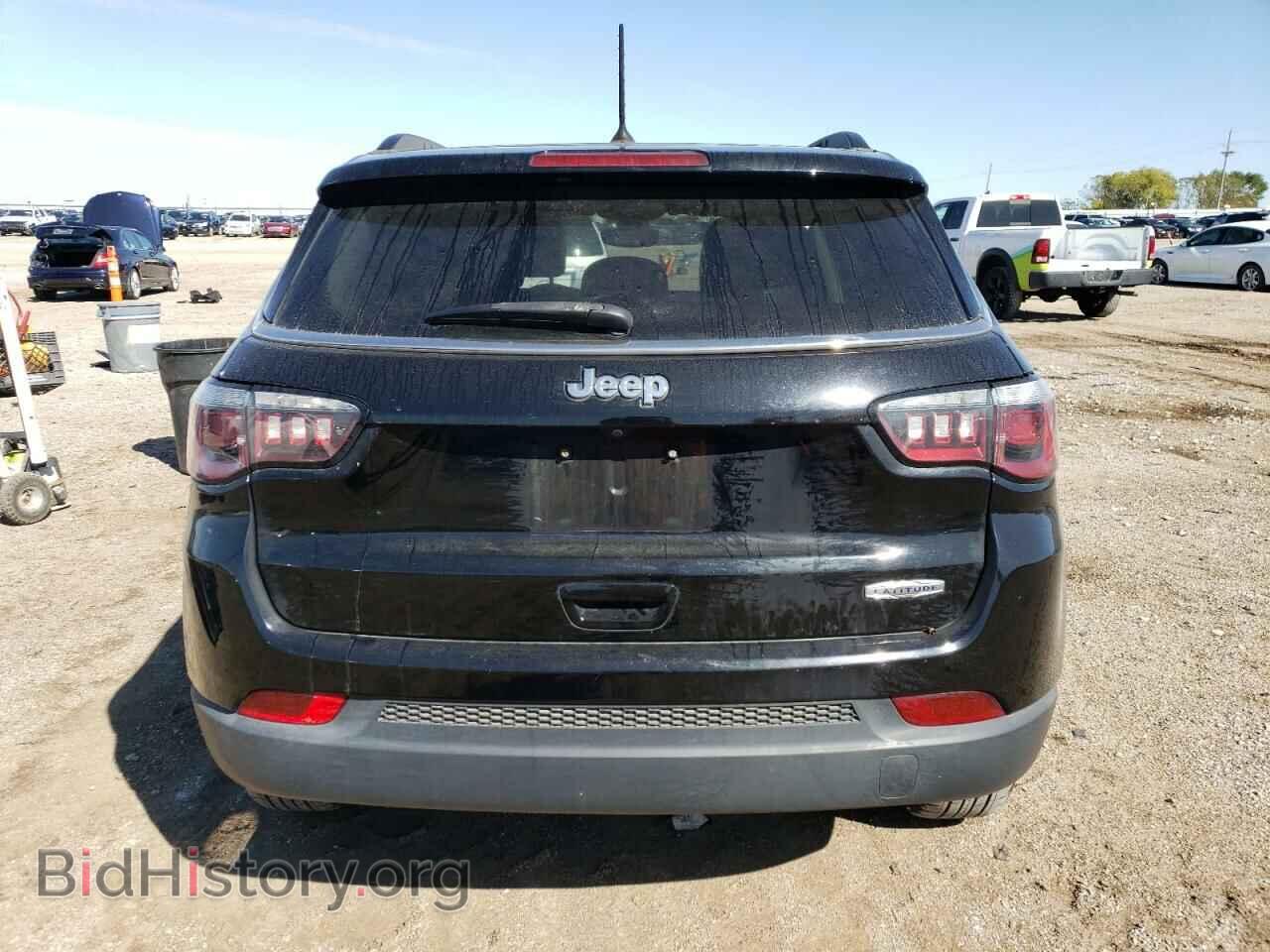 2018 JEEP COMPASS - VIN: 3C4NJCBBXJT308865 - Фото 6