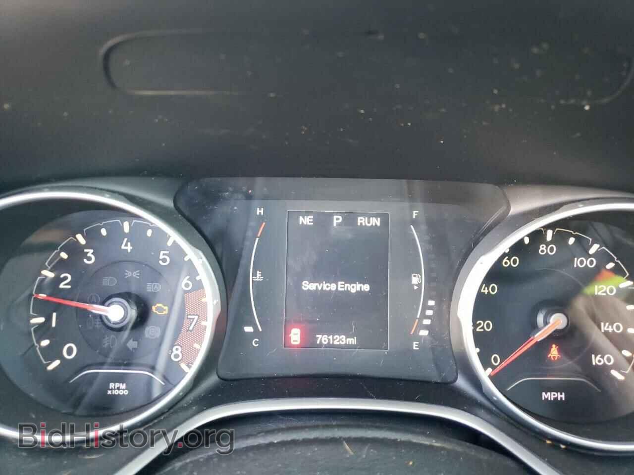 2018 JEEP COMPASS - VIN: 3C4NJCBBXJT308865 - Фото 9