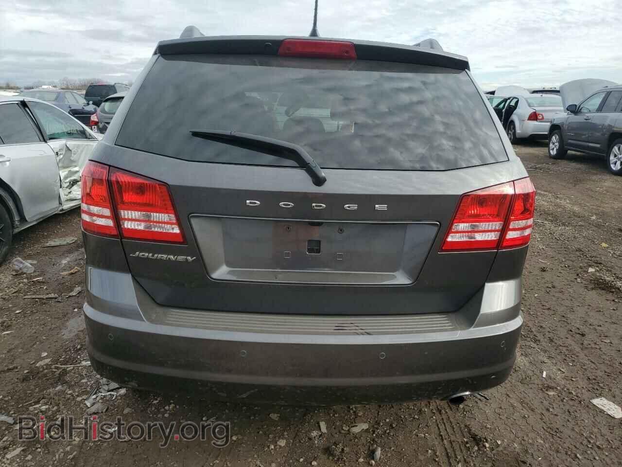 2020 DODGE JOURNEY - VIN: 3C4PDCAB8LT195163 - Фото 6