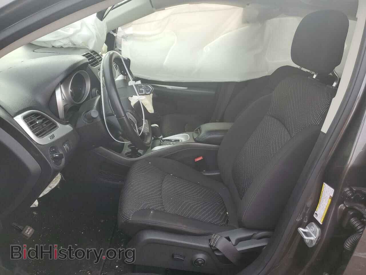 2020 DODGE JOURNEY - VIN: 3C4PDCAB8LT195163 - Фото 7