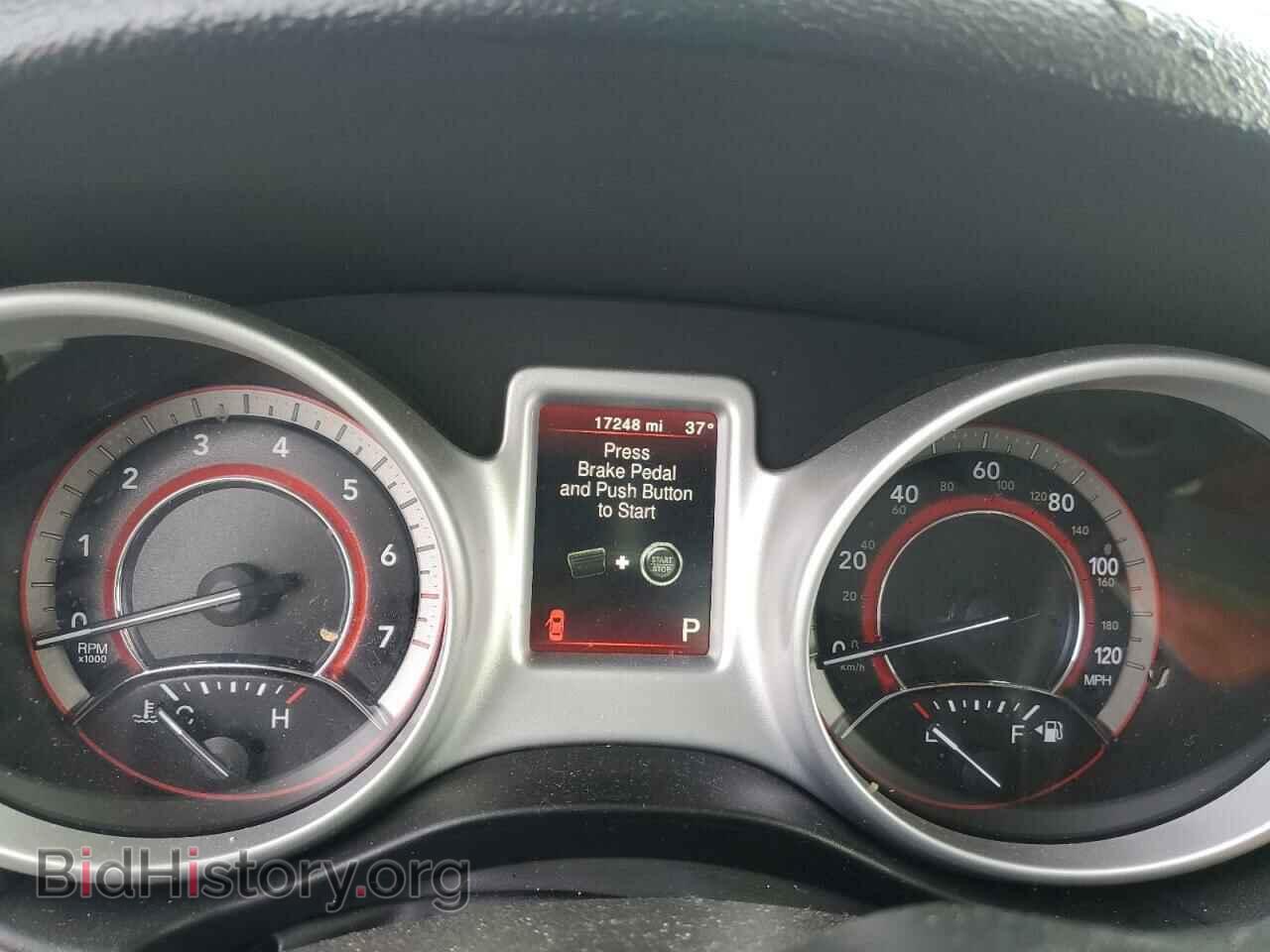 2020 DODGE JOURNEY - VIN: 3C4PDCAB8LT195163 - Фото 9
