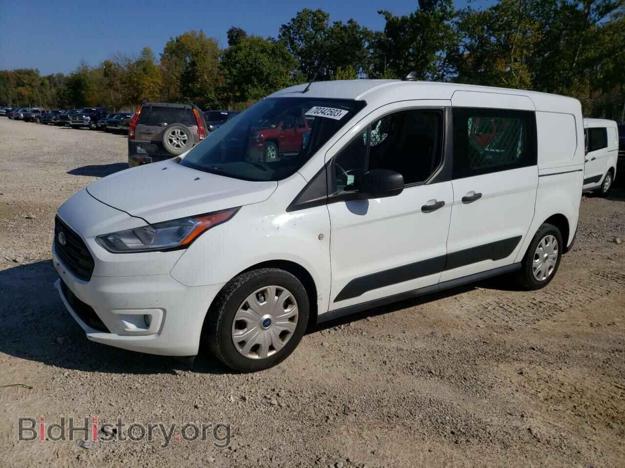 Фотография NM0LS7F24K1403112 - FORD TRANSIT 2019