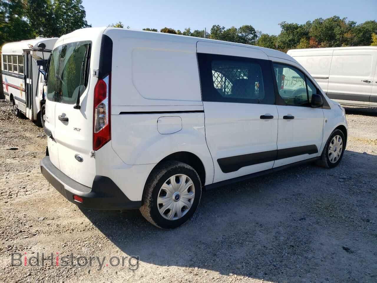 2019 FORD TRANSIT - VIN: NM0LS7F24K1403112 - Фото 3