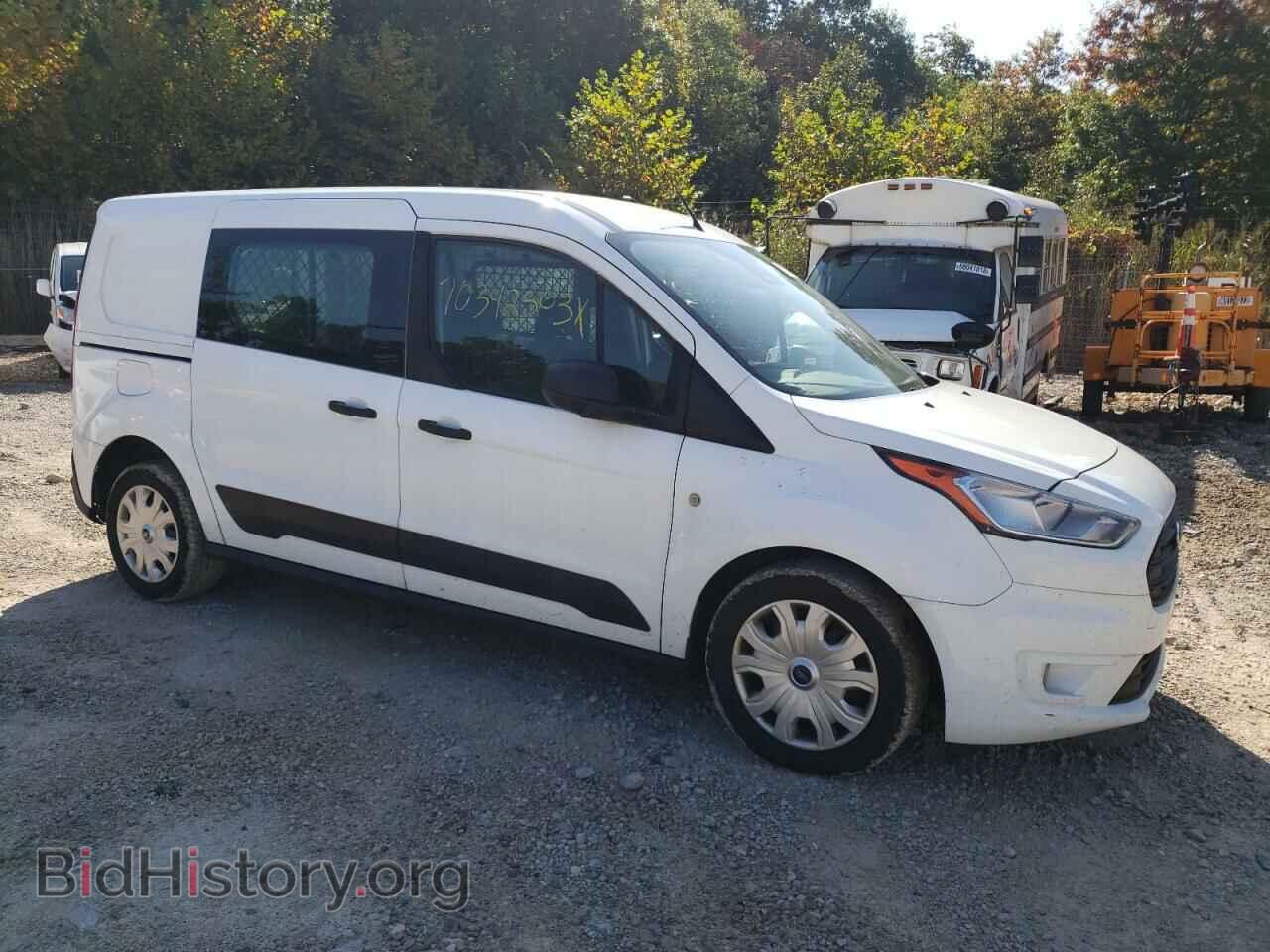 2019 FORD TRANSIT - VIN: NM0LS7F24K1403112 - Фото 4