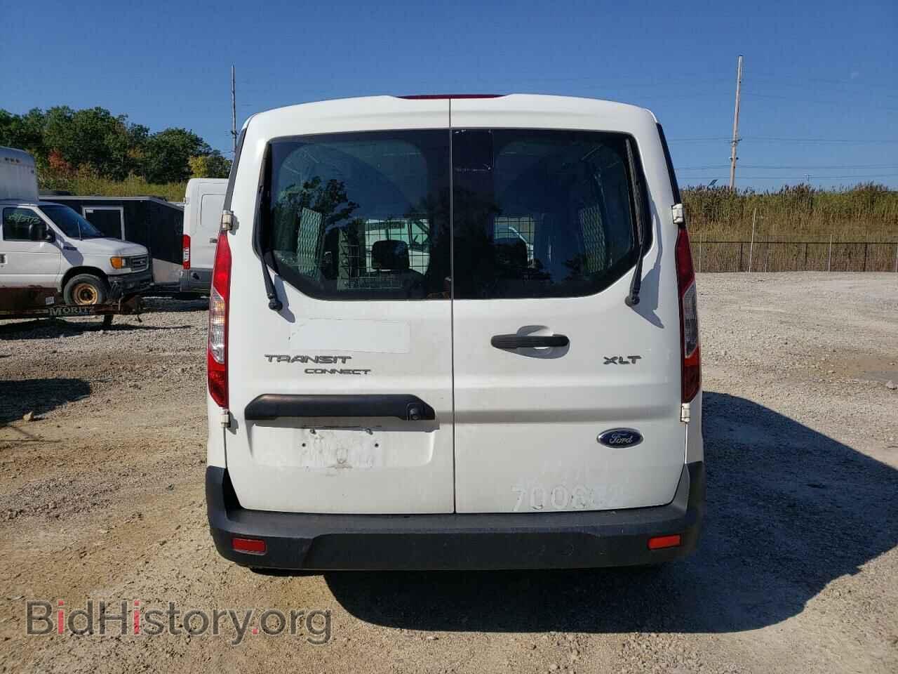 2019 FORD TRANSIT - VIN: NM0LS7F24K1403112 - Фото 6