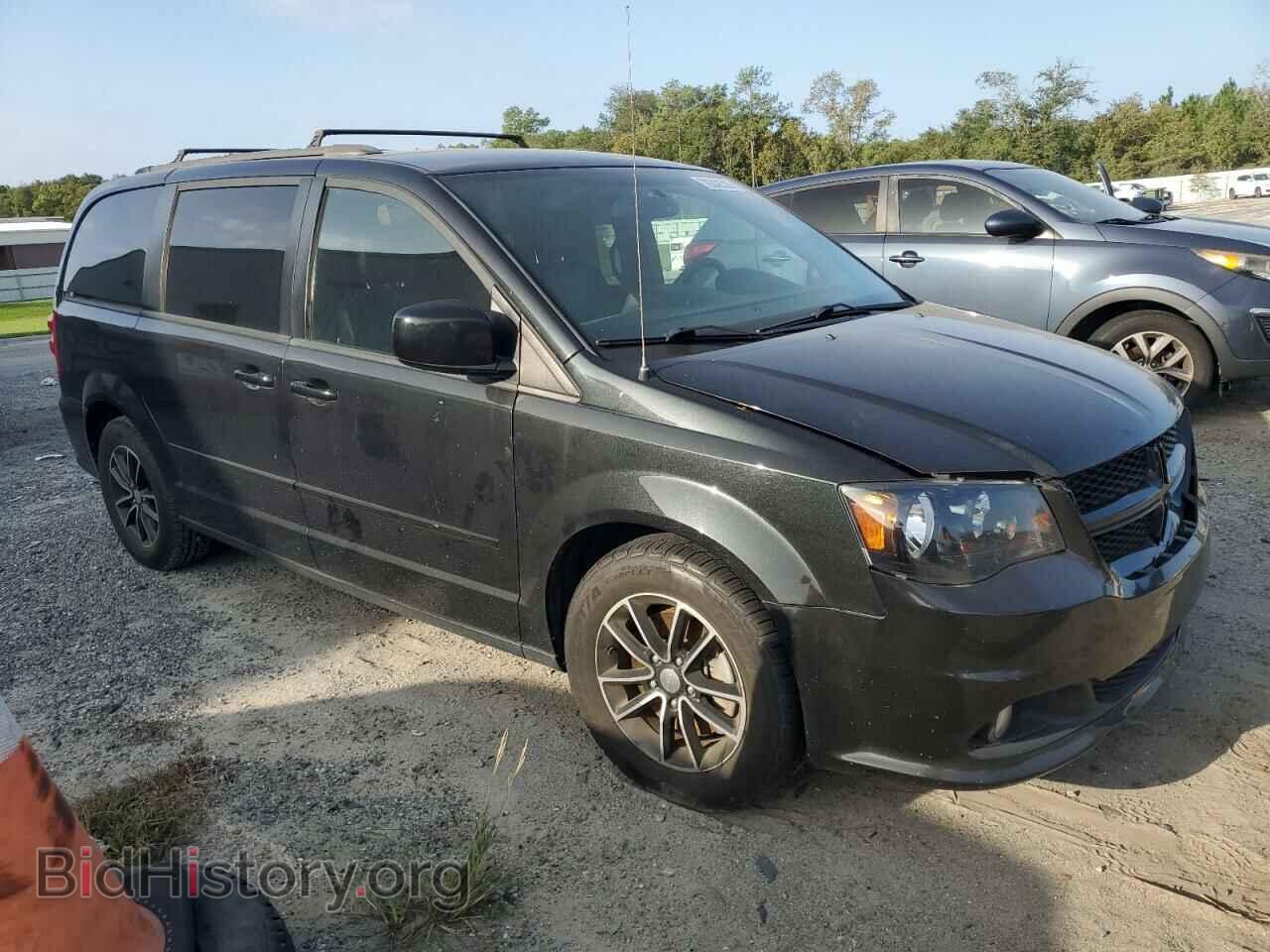 2017 DODGE CARAVAN - VIN: 2C4RDGEG5HR779617 - Фото 4