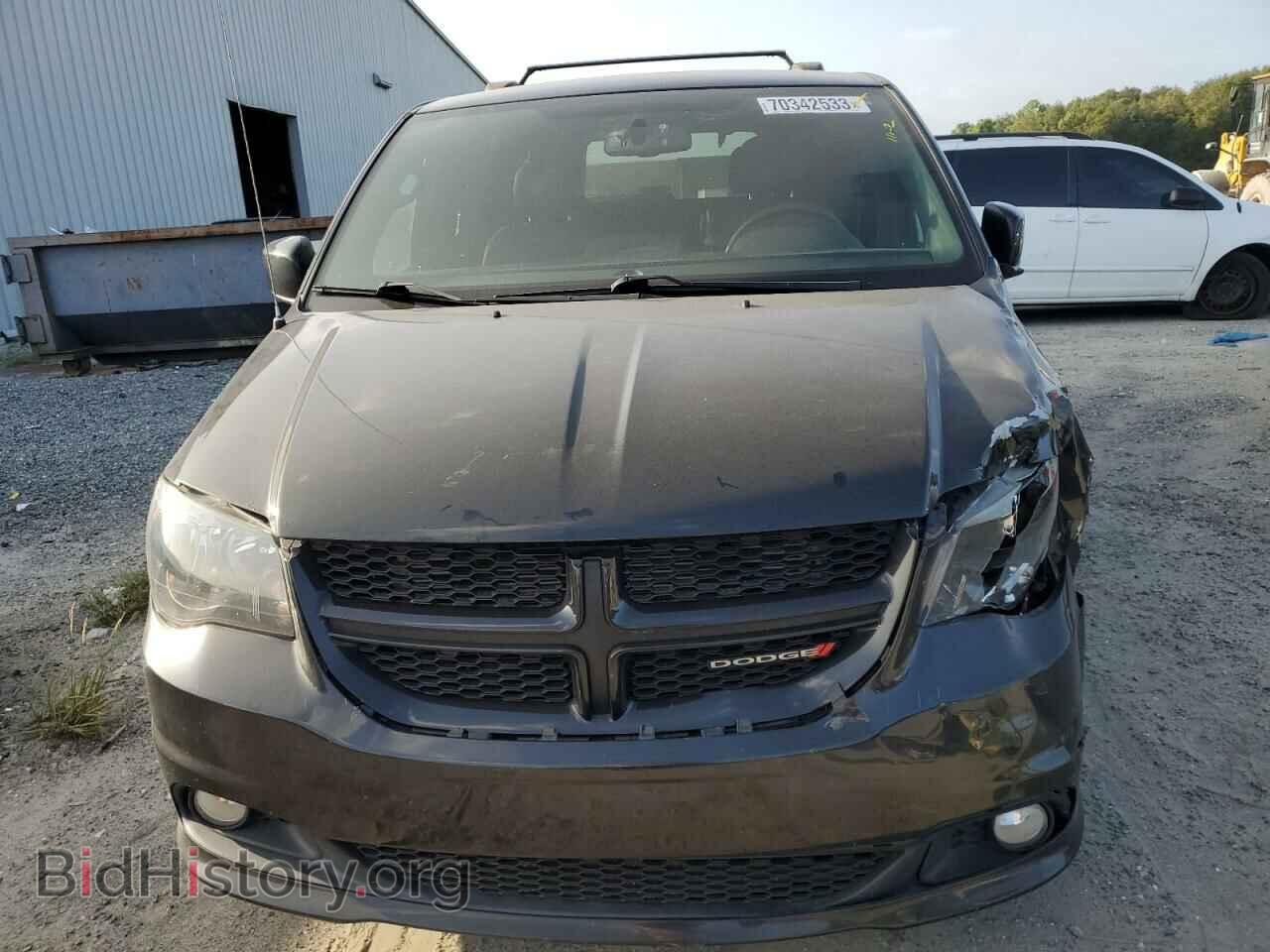 2017 DODGE CARAVAN - VIN: 2C4RDGEG5HR779617 - Фото 5
