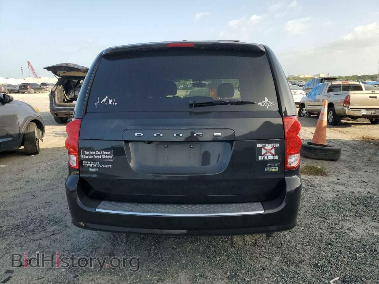 2017 DODGE CARAVAN - VIN: 2C4RDGEG5HR779617 - Фото 6