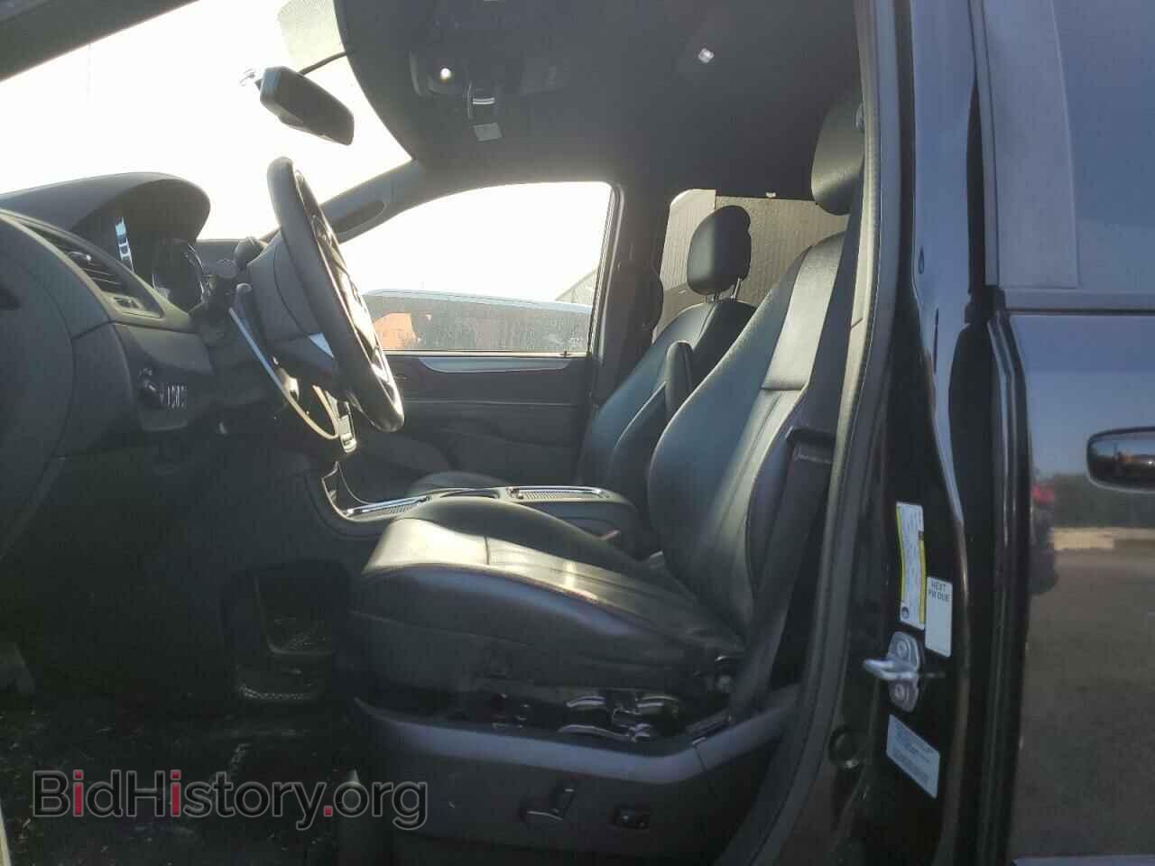 2017 DODGE CARAVAN - VIN: 2C4RDGEG5HR779617 - Фото 7