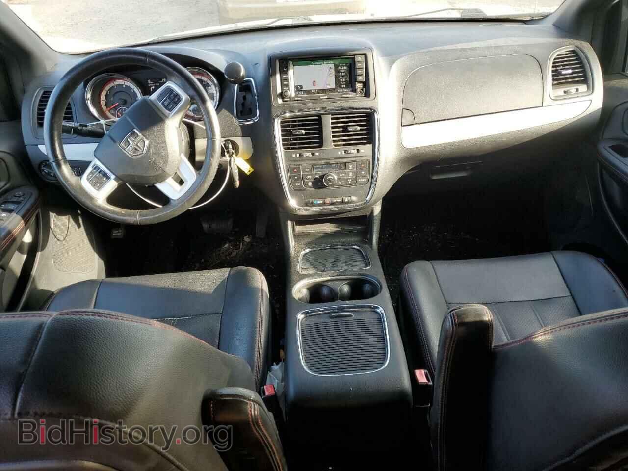 2017 DODGE CARAVAN - VIN: 2C4RDGEG5HR779617 - Фото 8