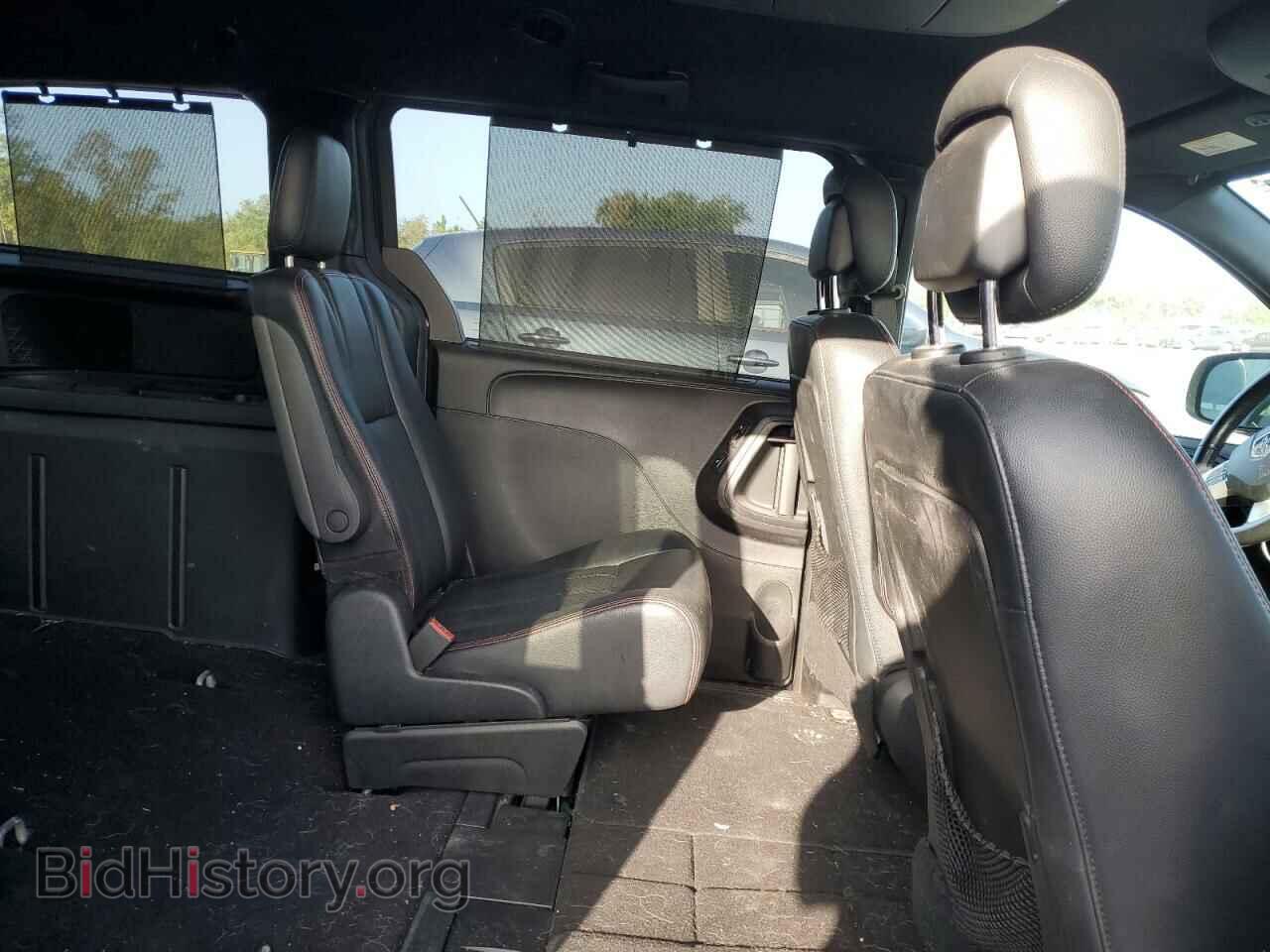 2017 DODGE CARAVAN - VIN: 2C4RDGEG5HR779617 - Фото 10