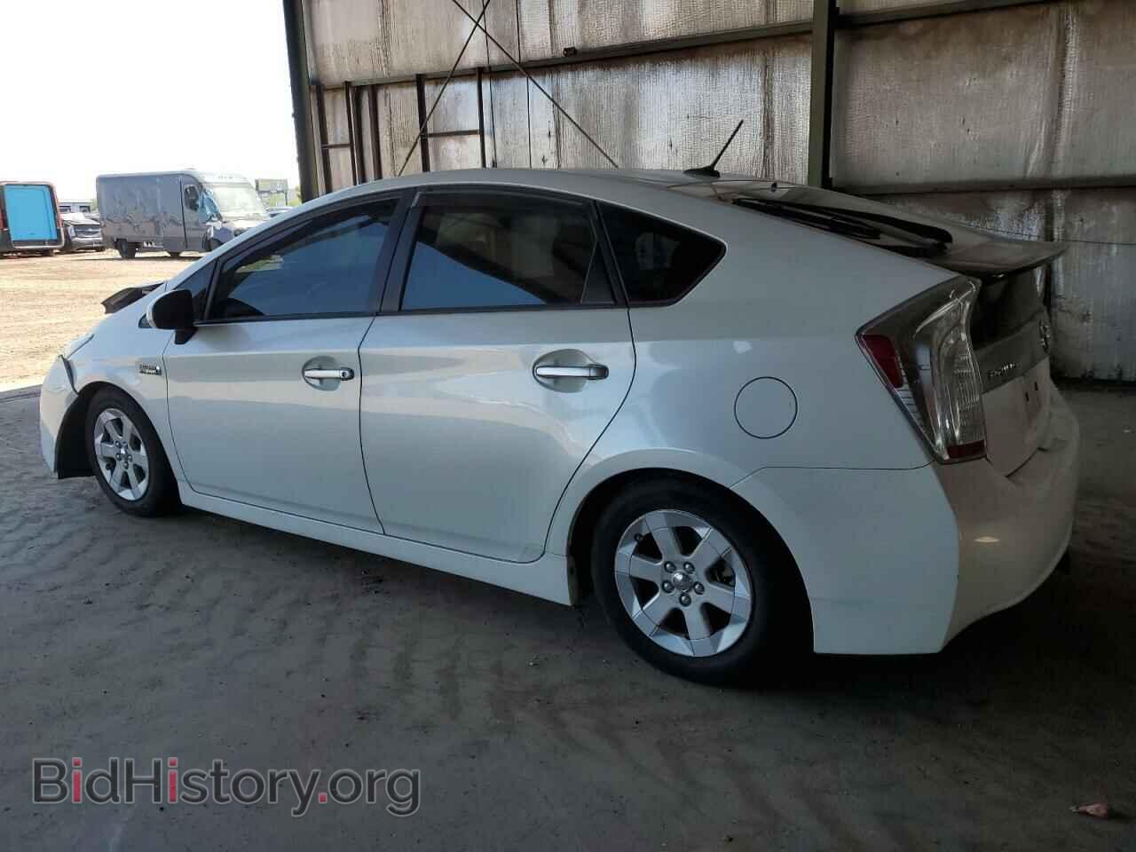 2014 TOYOTA PRIUS - VIN: JTDKN3DP4E3061389 - Фото 2