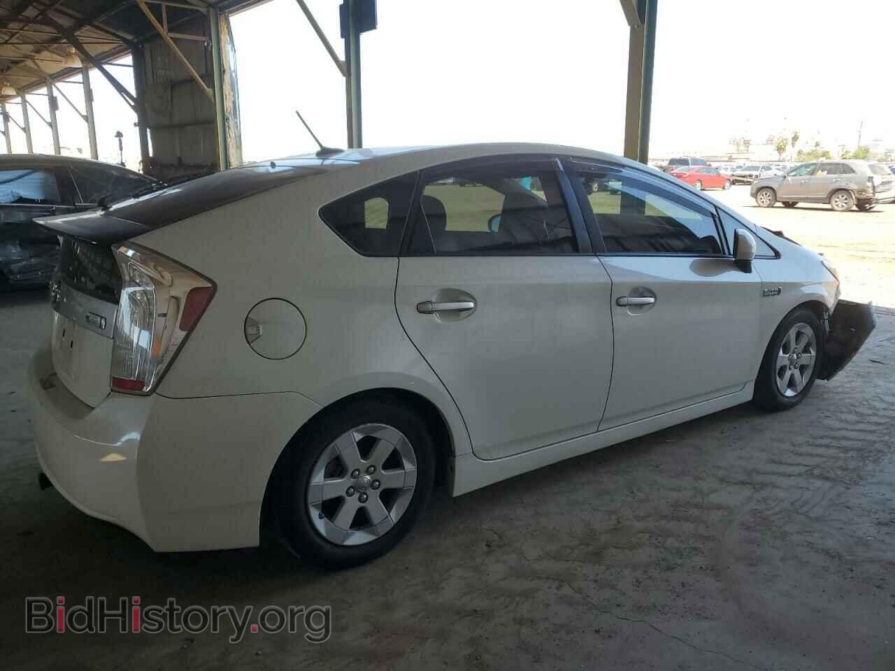 2014 TOYOTA PRIUS - VIN: JTDKN3DP4E3061389 - Фото 3