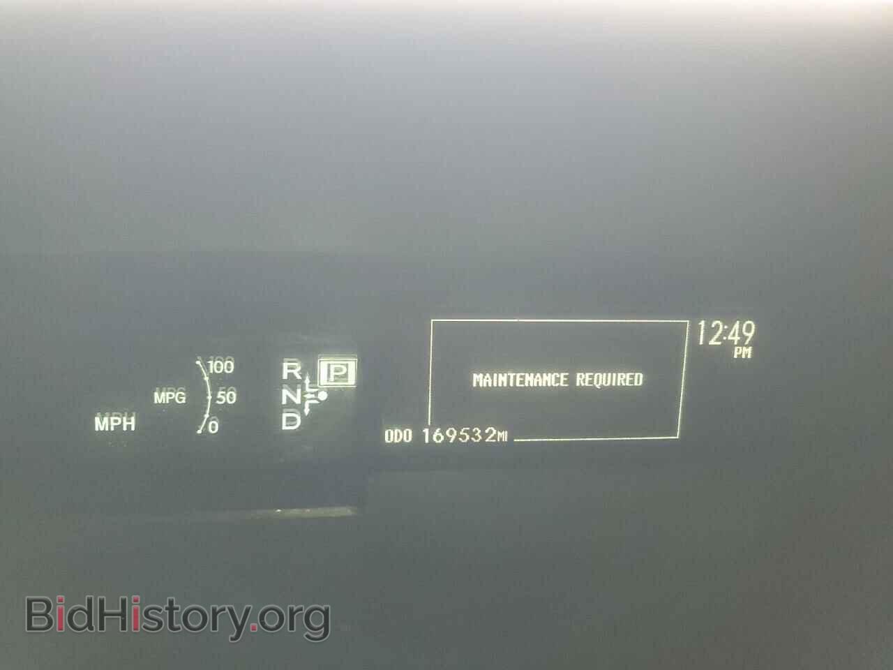 2014 TOYOTA PRIUS - VIN: JTDKN3DP4E3061389 - Фото 9