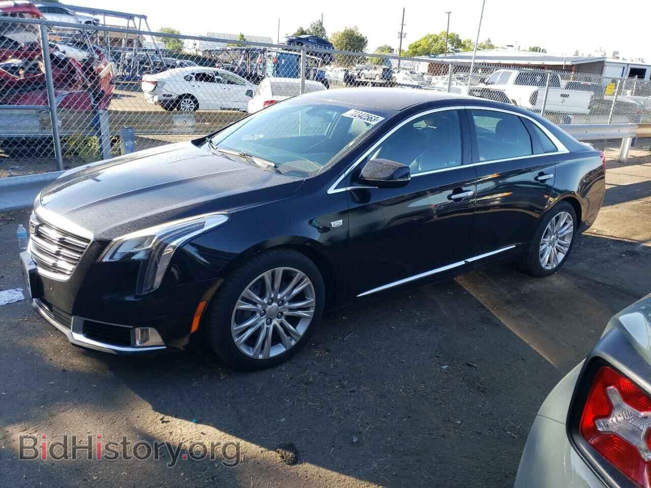 Фотография 2G61N5S3XJ9167695 - CADILLAC XTS 2018