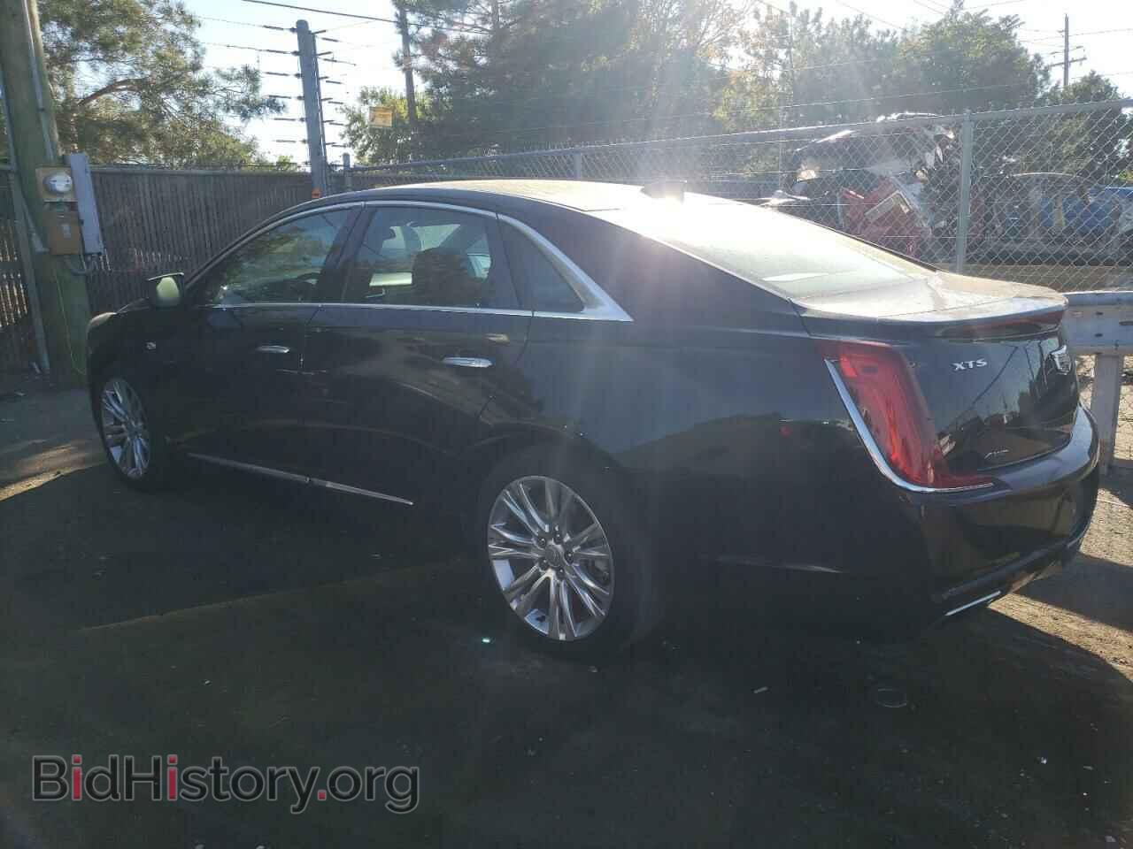 2018 CADILLAC XTS - VIN: 2G61N5S3XJ9167695 - Фото 2