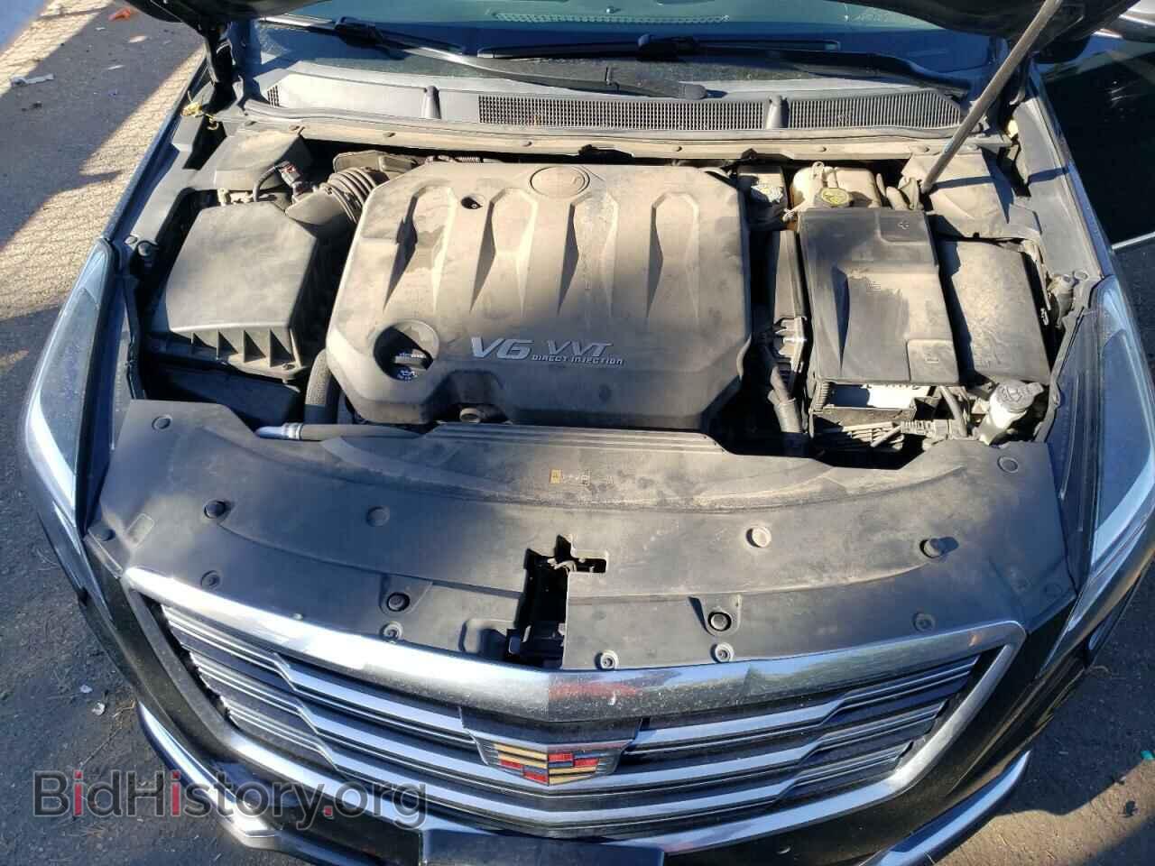 2018 CADILLAC XTS - VIN: 2G61N5S3XJ9167695 - Фото 11