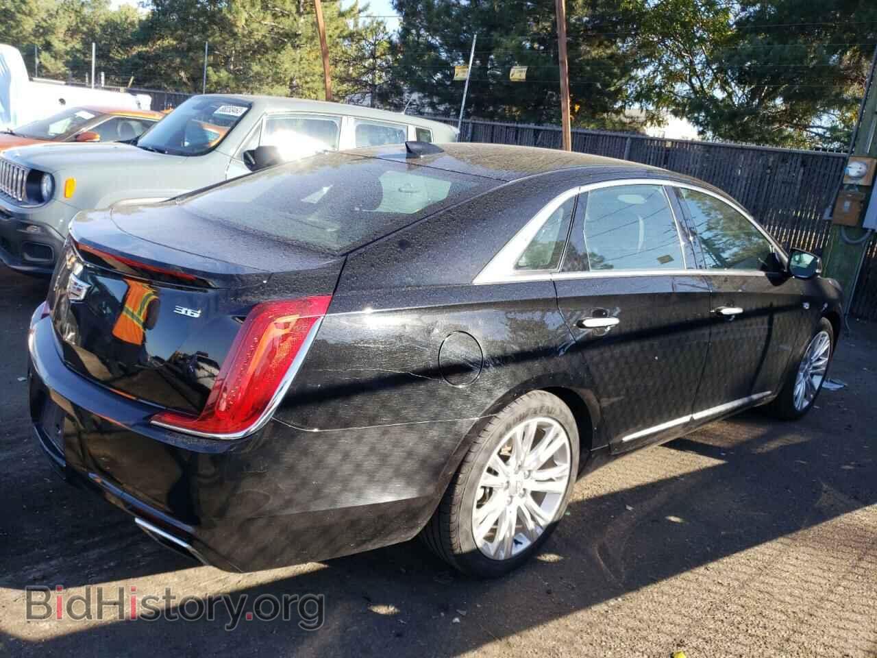 2018 CADILLAC XTS - VIN: 2G61N5S3XJ9167695 - Фото 3