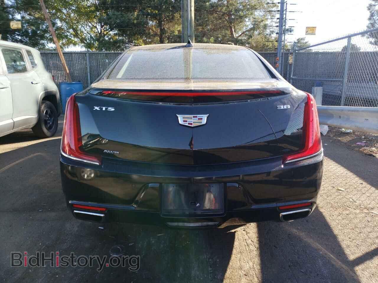 2018 CADILLAC XTS - VIN: 2G61N5S3XJ9167695 - Фото 6