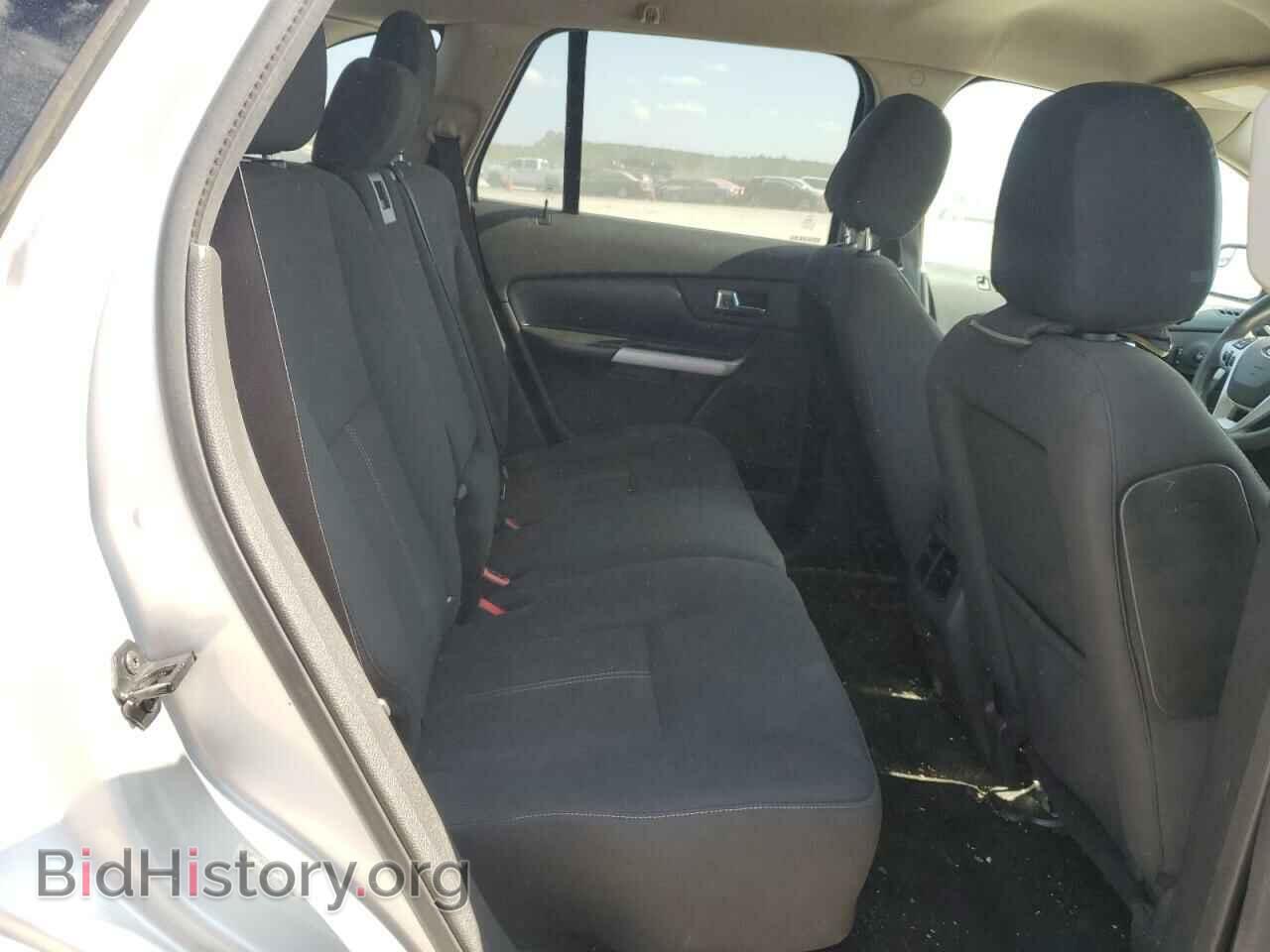 2012 FORD EDGE - VIN: 2FMDK3G91CBA81767 - Фото 11