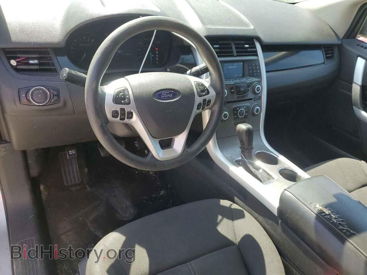 2012 FORD EDGE - VIN: 2FMDK3G91CBA81767 - Фото 8