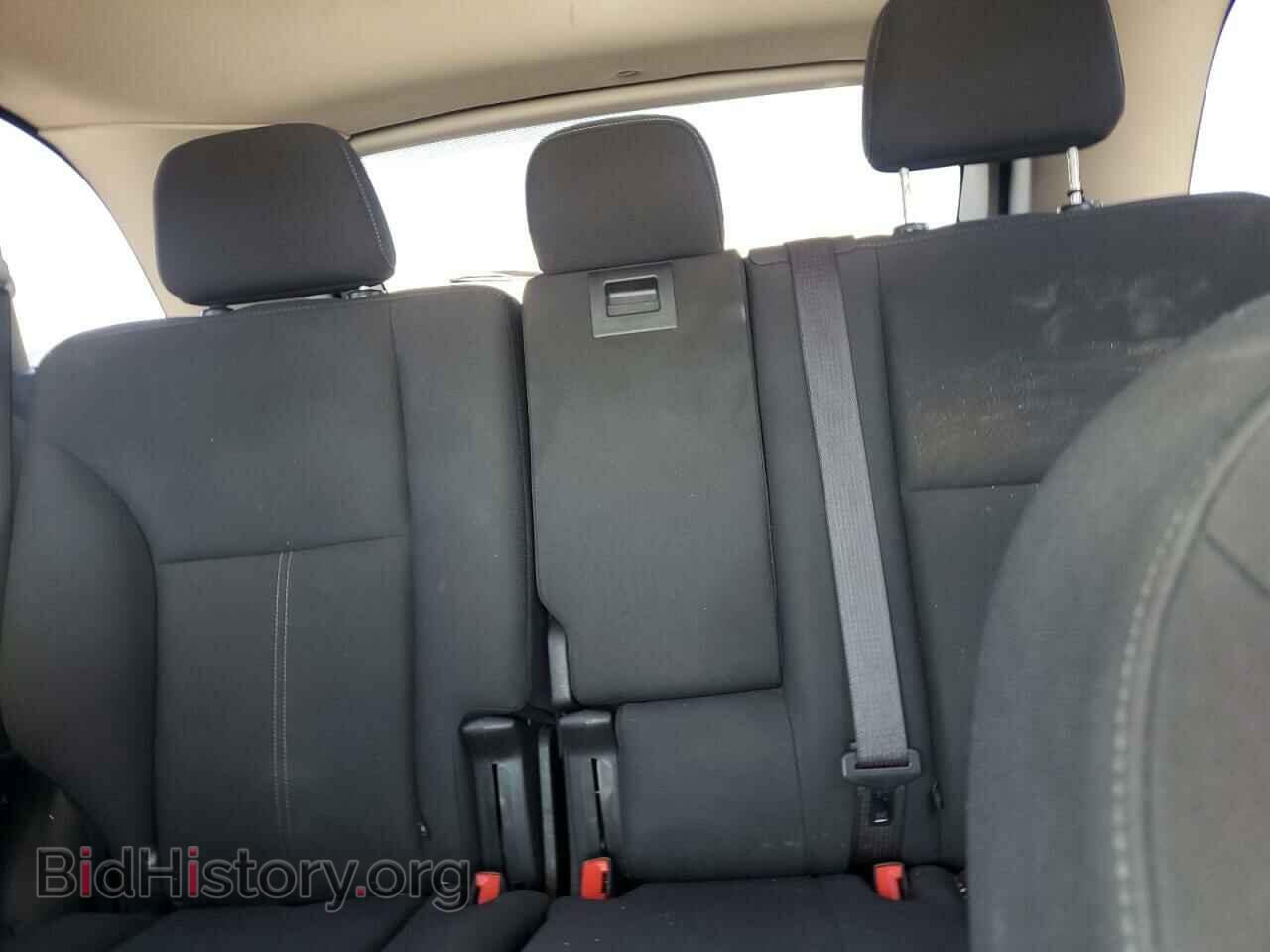 2012 FORD EDGE - VIN: 2FMDK3G91CBA81767 - Фото 10