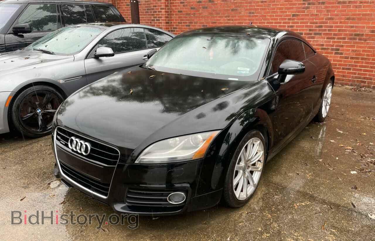 2013 AUDI TT - VIN: TRUBFAFK8D1015776 - Фото 2