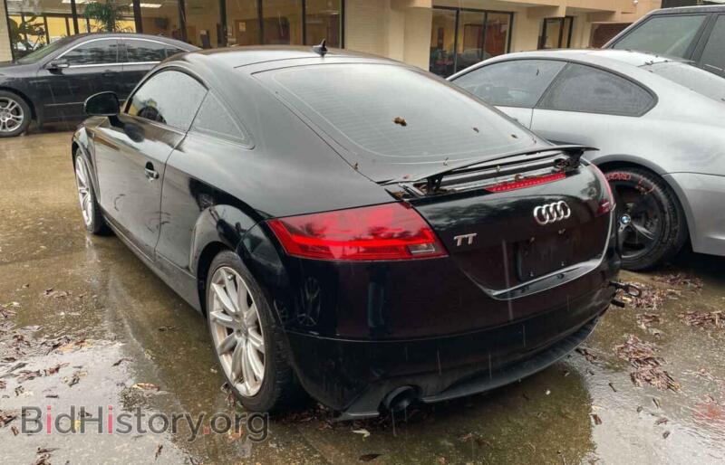 2013 Audi TT (VIN TRUBFAFK8D1015776) — фото 3 из 10