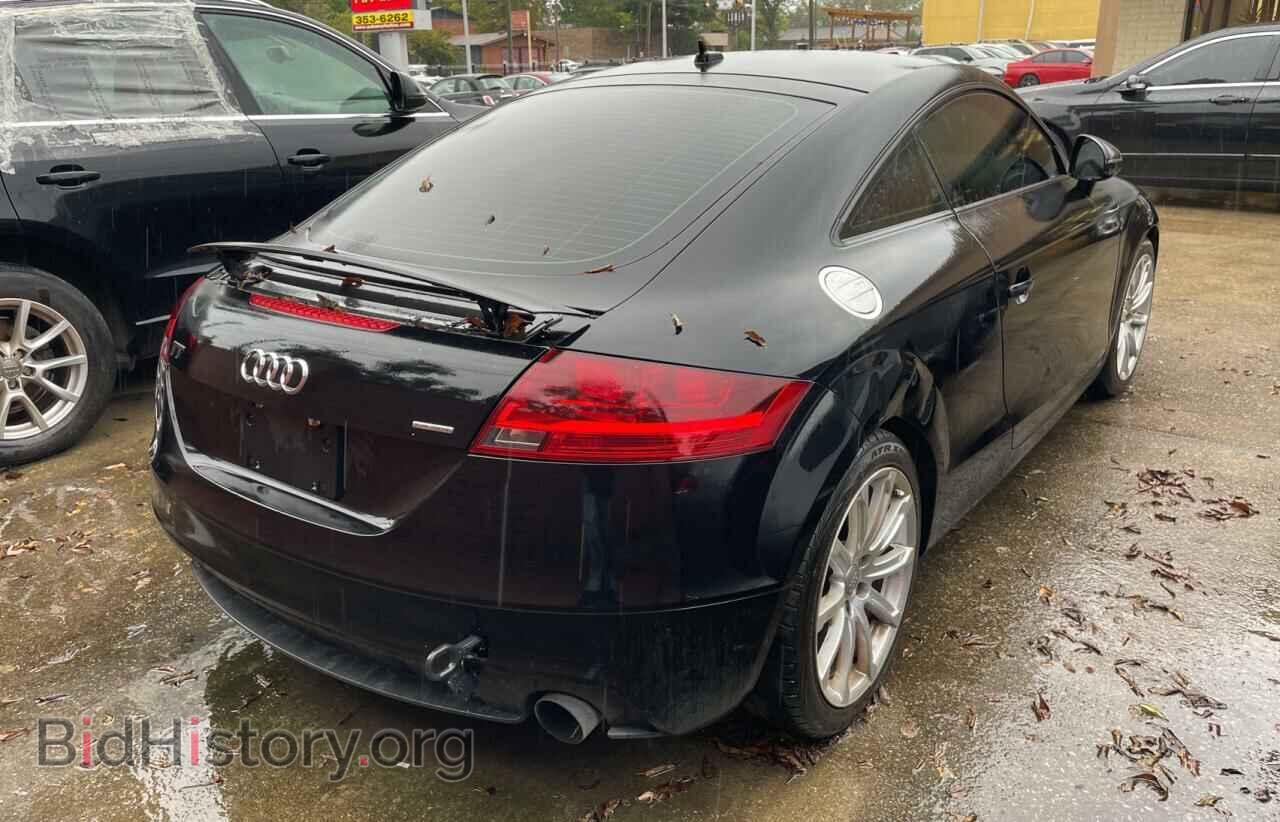 2013 AUDI TT - VIN: TRUBFAFK8D1015776 - Фото 4
