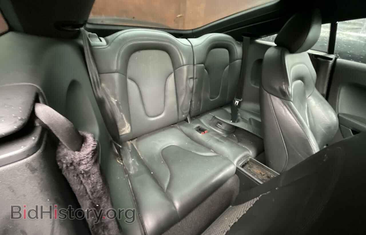 2013 AUDI TT - VIN: TRUBFAFK8D1015776 - Фото 6