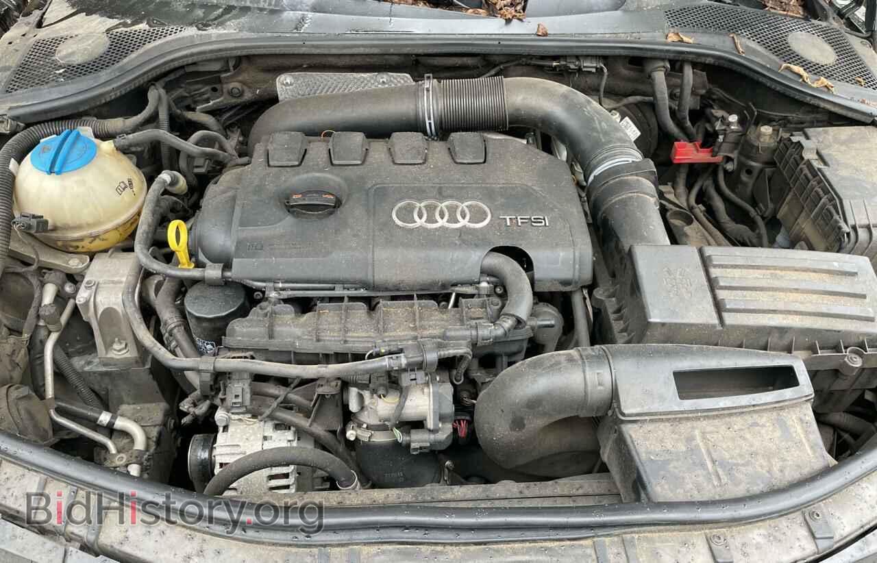 2013 AUDI TT - VIN: TRUBFAFK8D1015776 - Фото 7