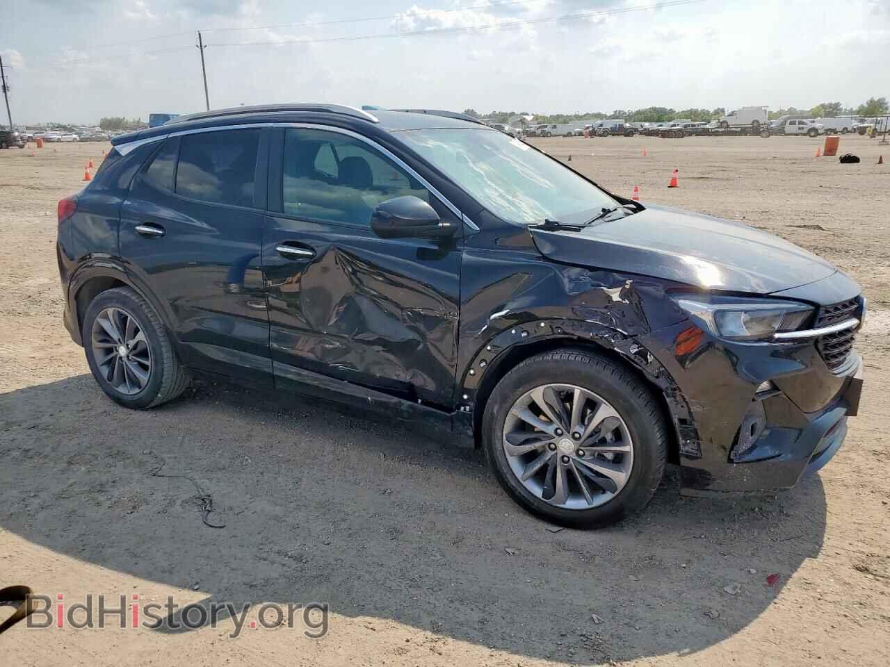 2023 BUICK ENCORE - VIN: KL4MMDSL2PB057216 - Photo 4