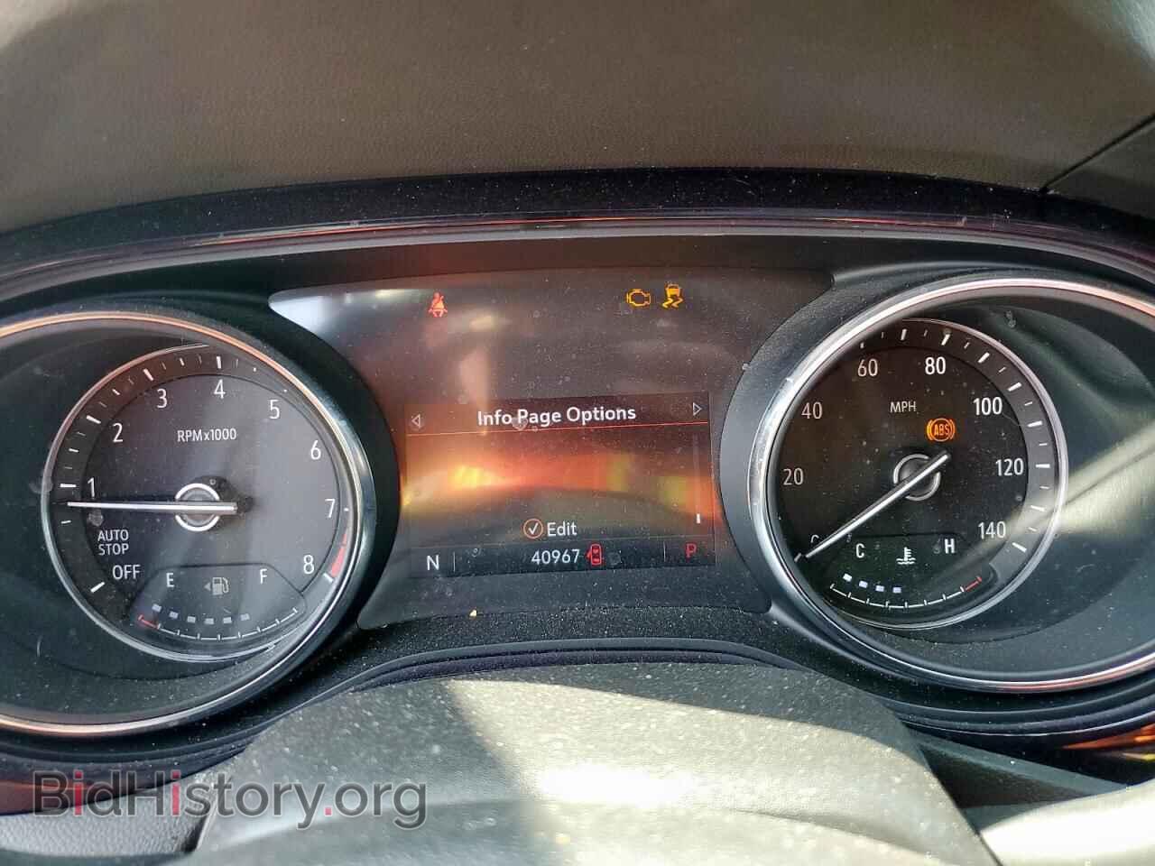 2023 BUICK ENCORE - VIN: KL4MMDSL2PB057216 - Photo 9